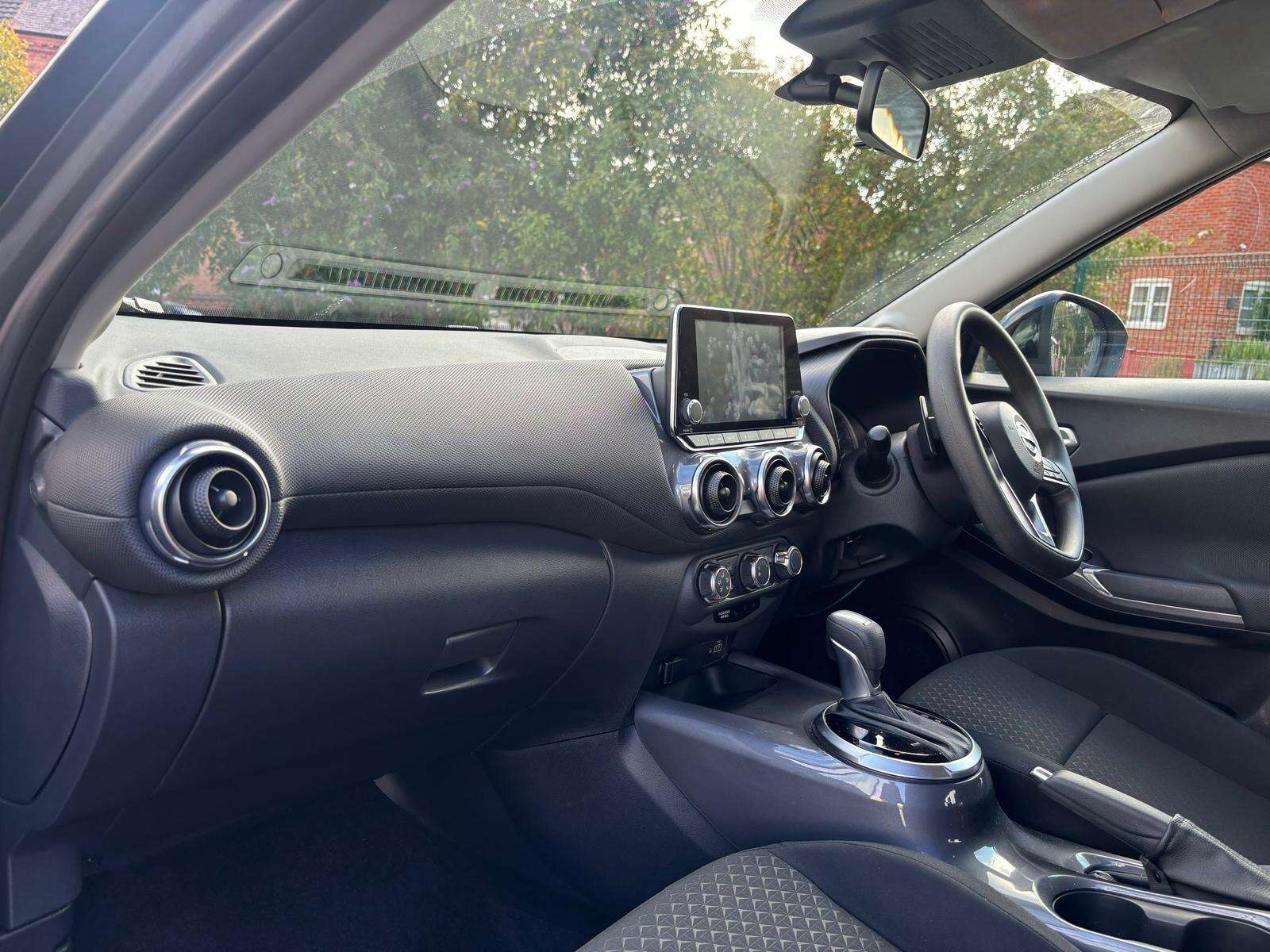 2022 NISSAN JUKE 2022 NISSAN JUKE