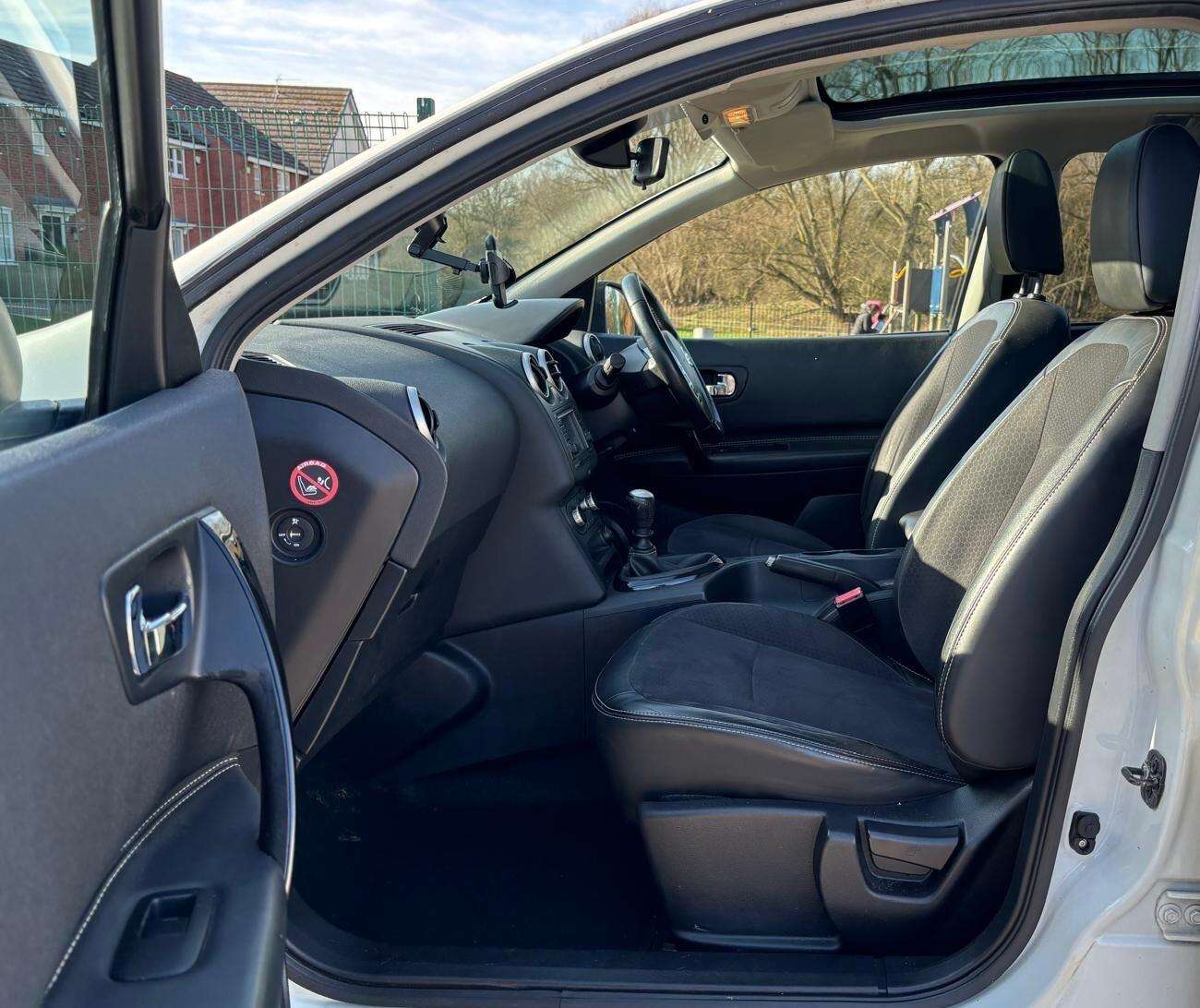 2013 NISSAN QASHQAI+2 2013 NISSAN QASHQAI+2