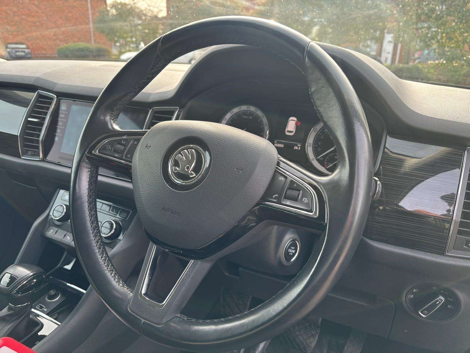 2018 SKODA KODIAQ 2018 SKODA KODIAQ