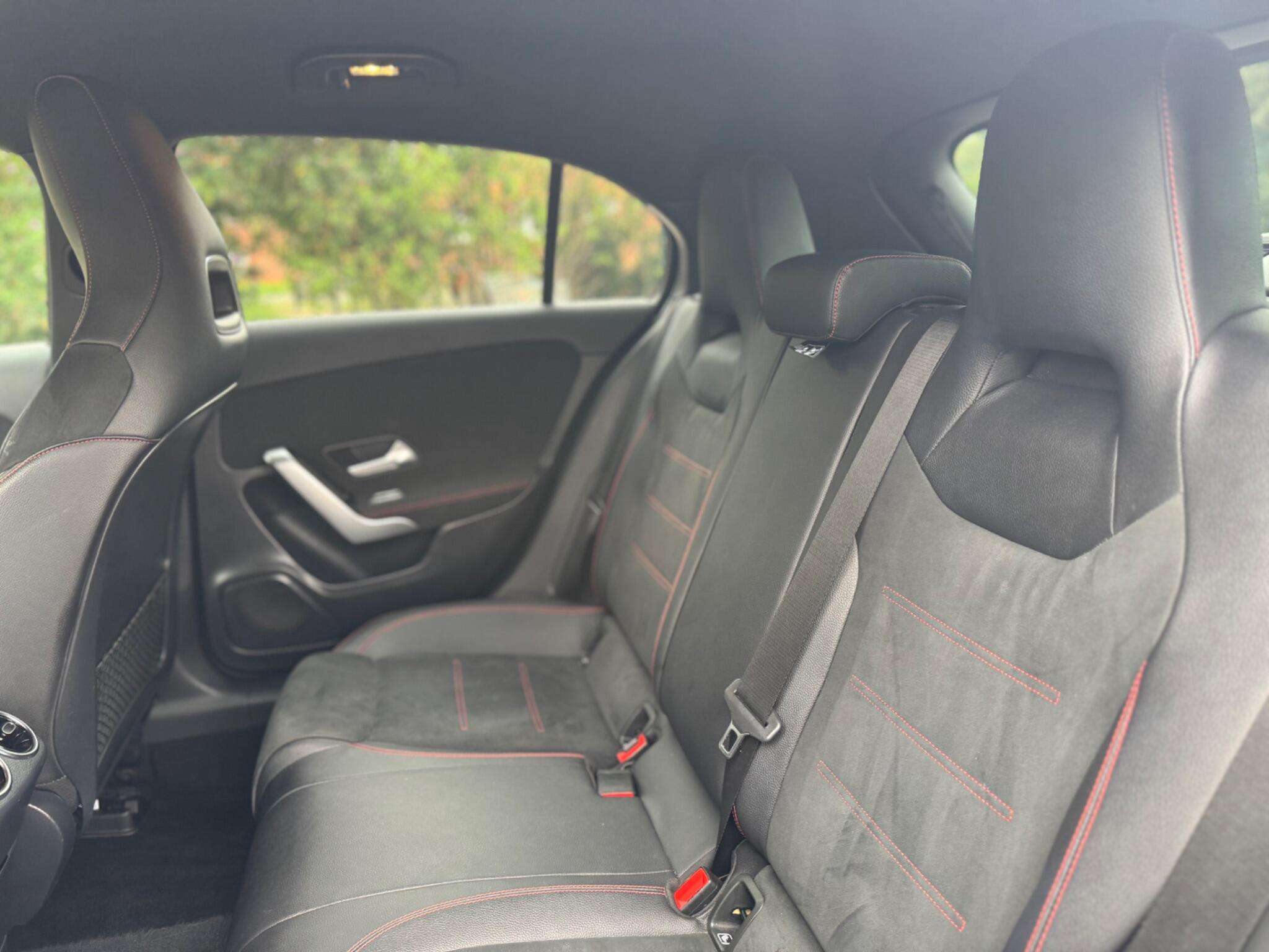 2019 MERCEDES-BENZ A CLASS 2019 MERCEDES-BENZ A CLASS