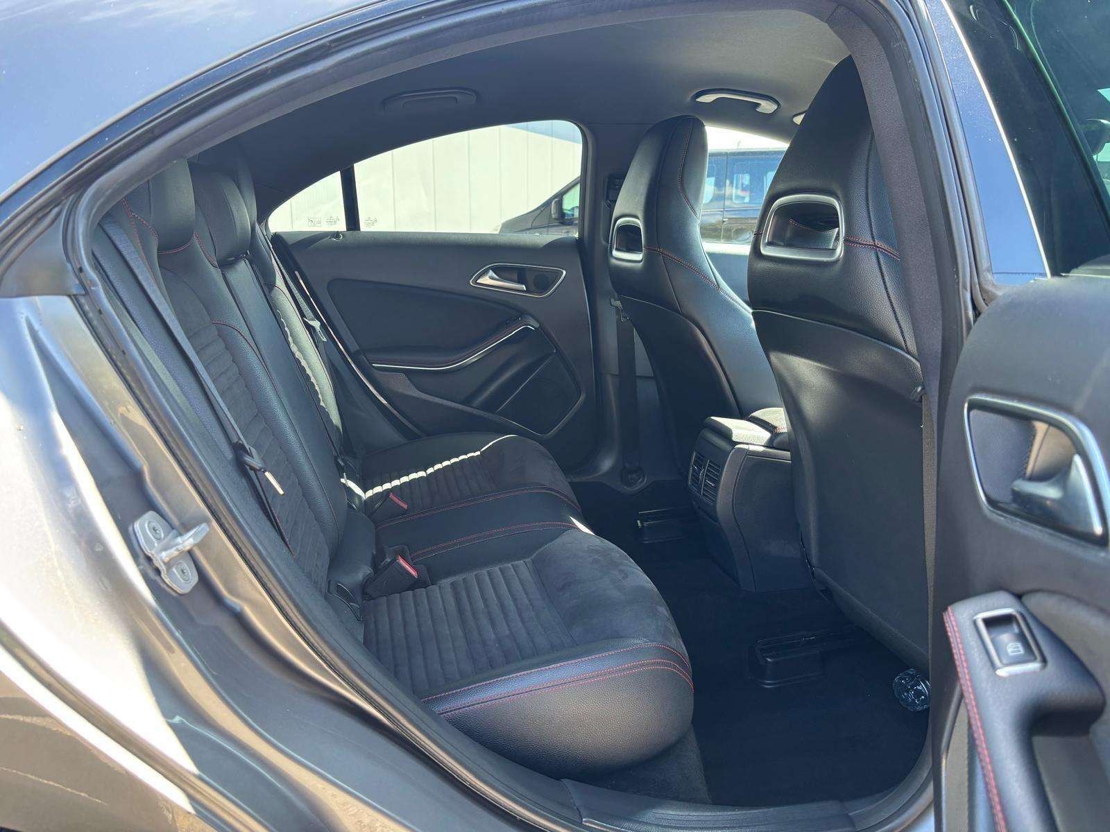 2015 MERCEDES-BENZ CLA CLASS 2015 MERCEDES-BENZ CLA CLASS