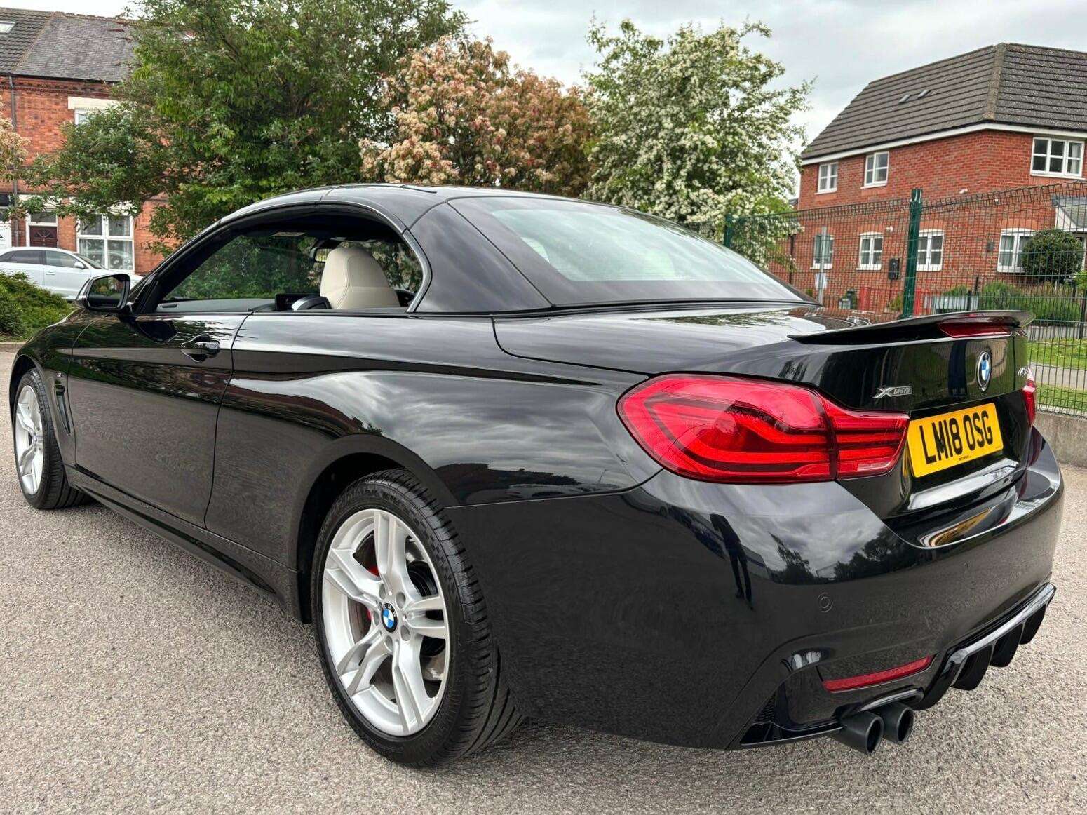 2018 BMW 4 SERIES 2018 BMW 4 SERIES