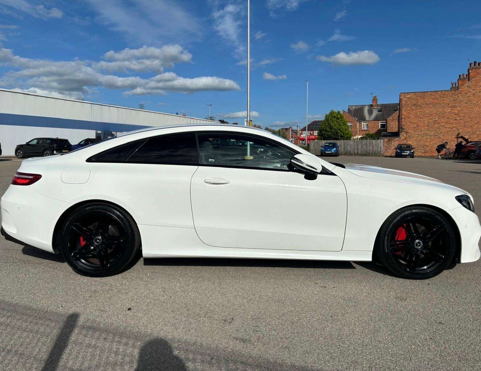 2018 MERCEDES-BENZ E CLASS 2018 MERCEDES-BENZ E CLASS