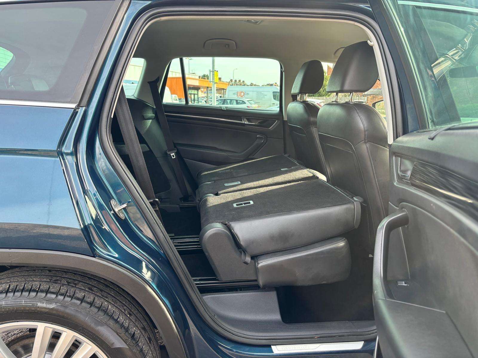 2018 SKODA KODIAQ 2018 SKODA KODIAQ