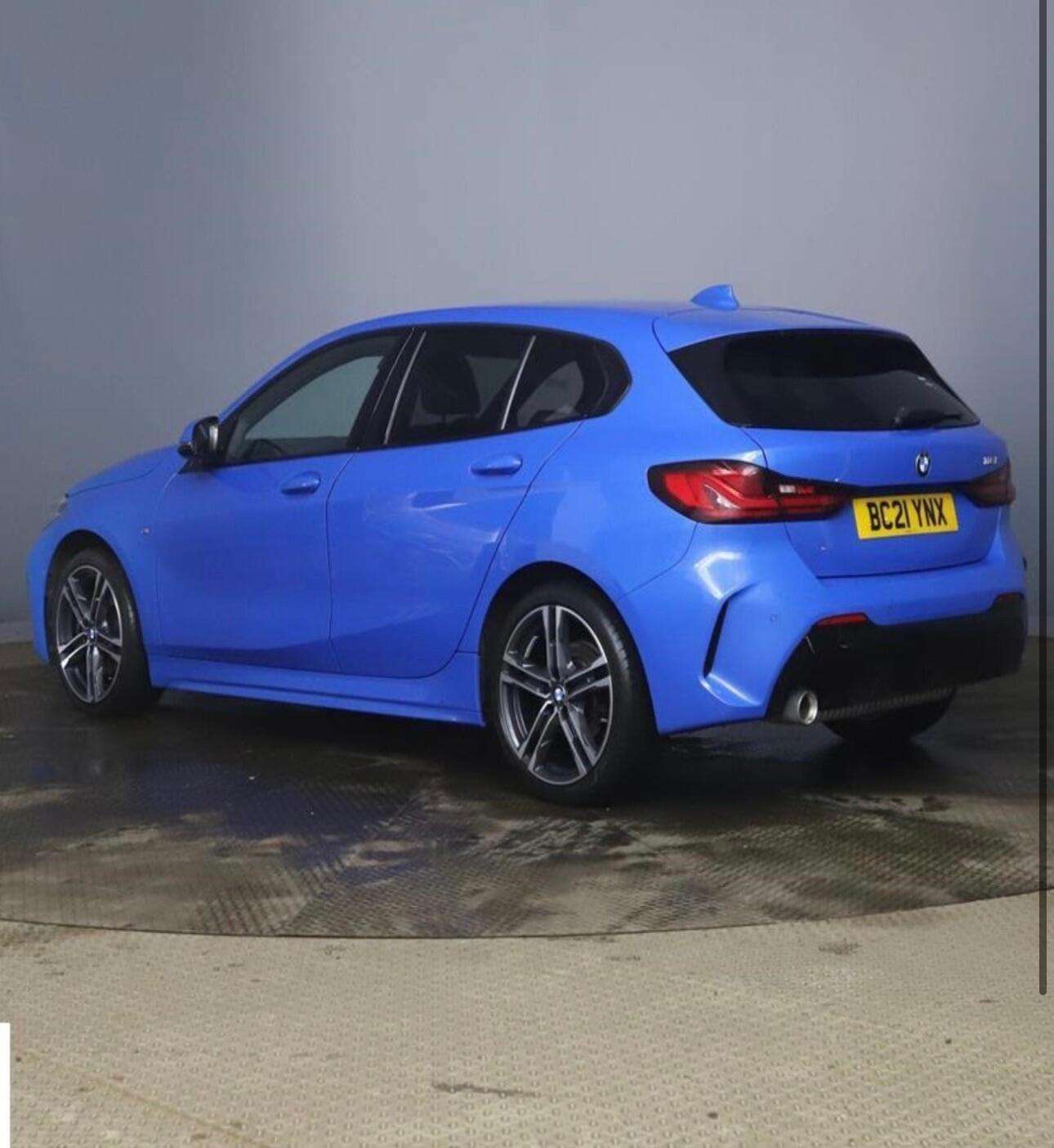 2021 BMW 1 SERIES 2021 BMW 1 SERIES