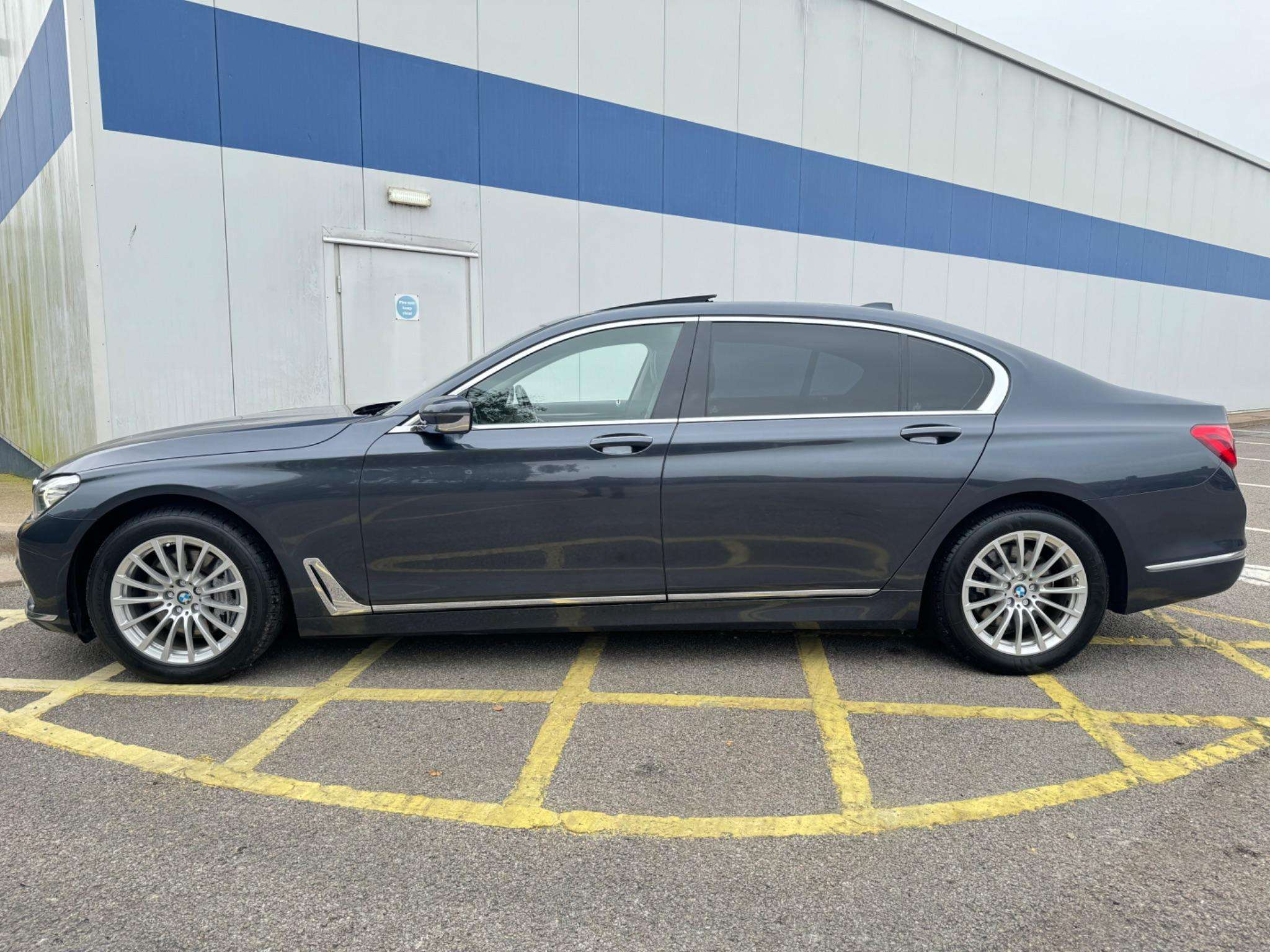 2015 BMW 7 SERIES 2015 BMW 7 SERIES