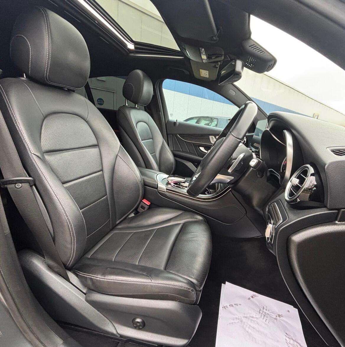 2018 MERCEDES-BENZ GLC 2018 MERCEDES-BENZ GLC