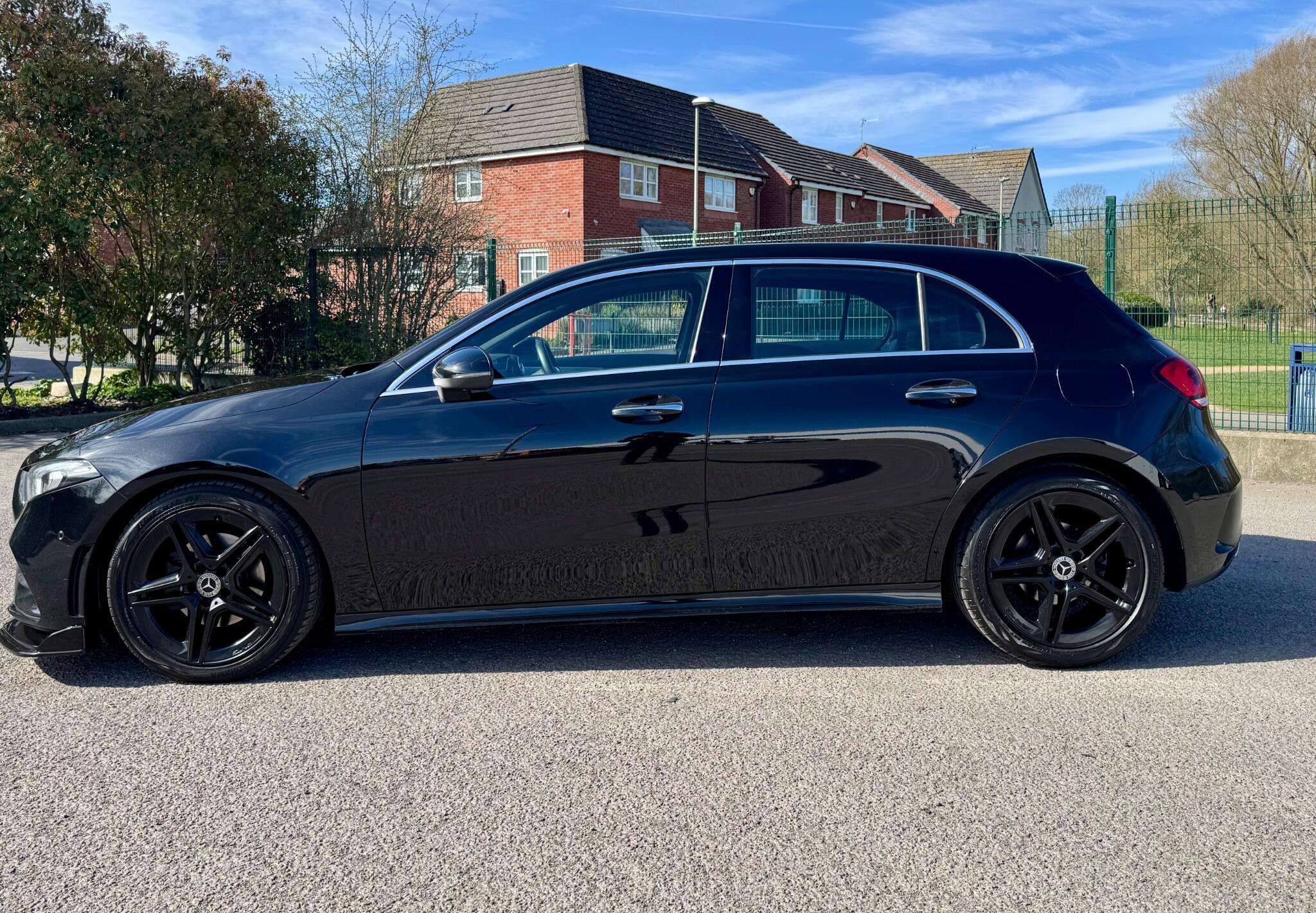 2019 MERCEDES-BENZ A CLASS 2019 MERCEDES-BENZ A CLASS