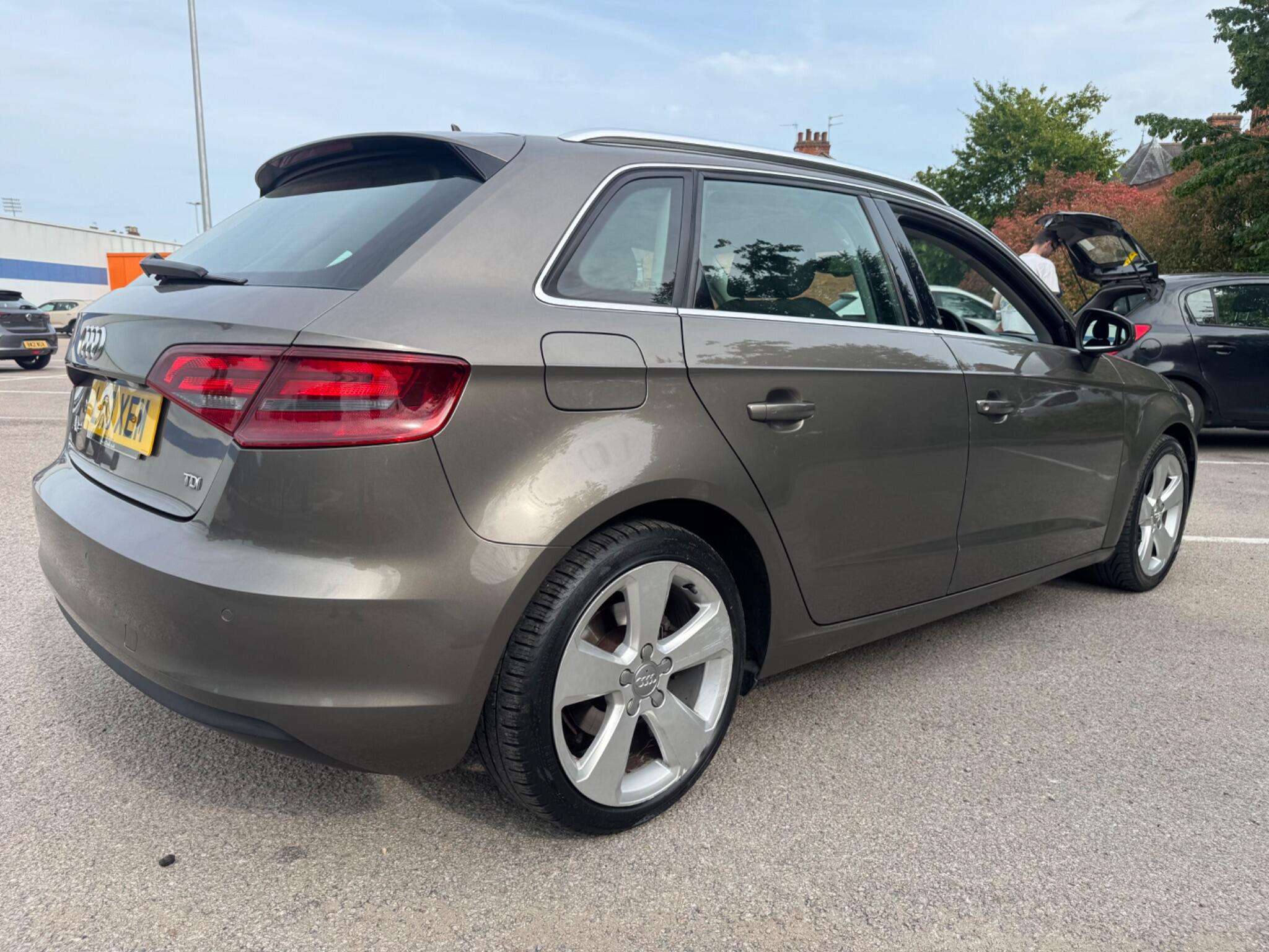 2013 AUDI A3 2013 AUDI A3