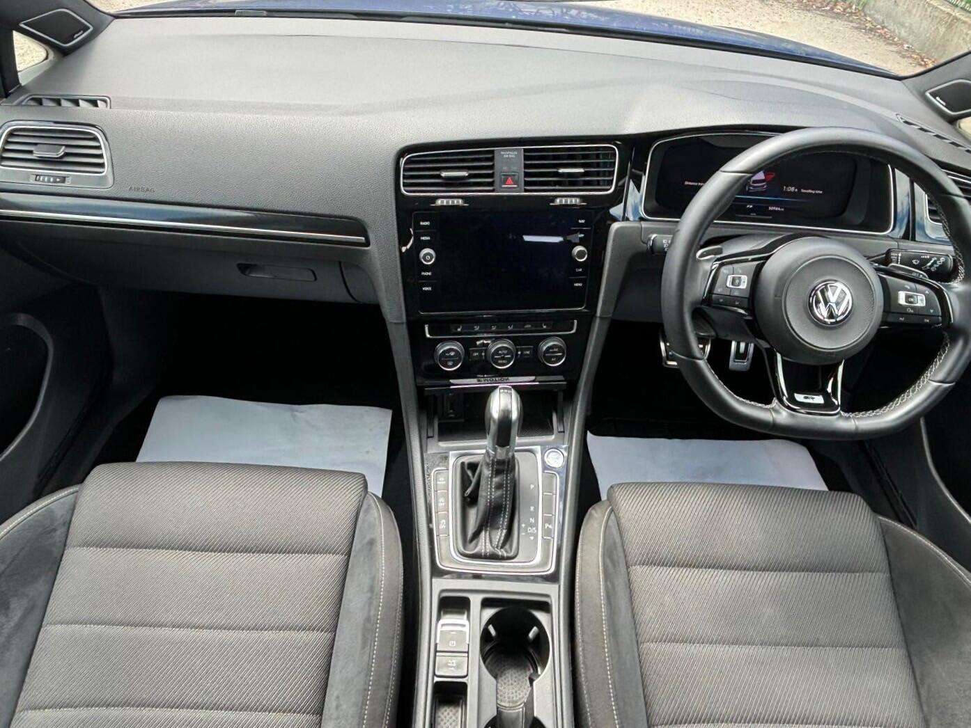 2018 VOLKSWAGEN GOLF 2018 VOLKSWAGEN GOLF
