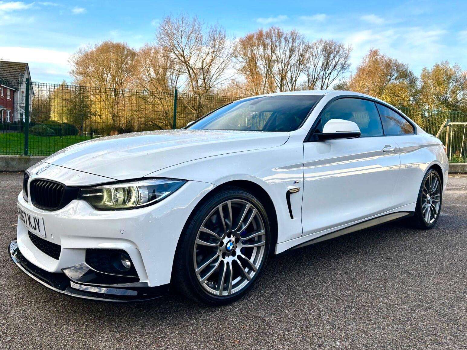 2017 BMW 4 SERIES 2017 BMW 4 SERIES