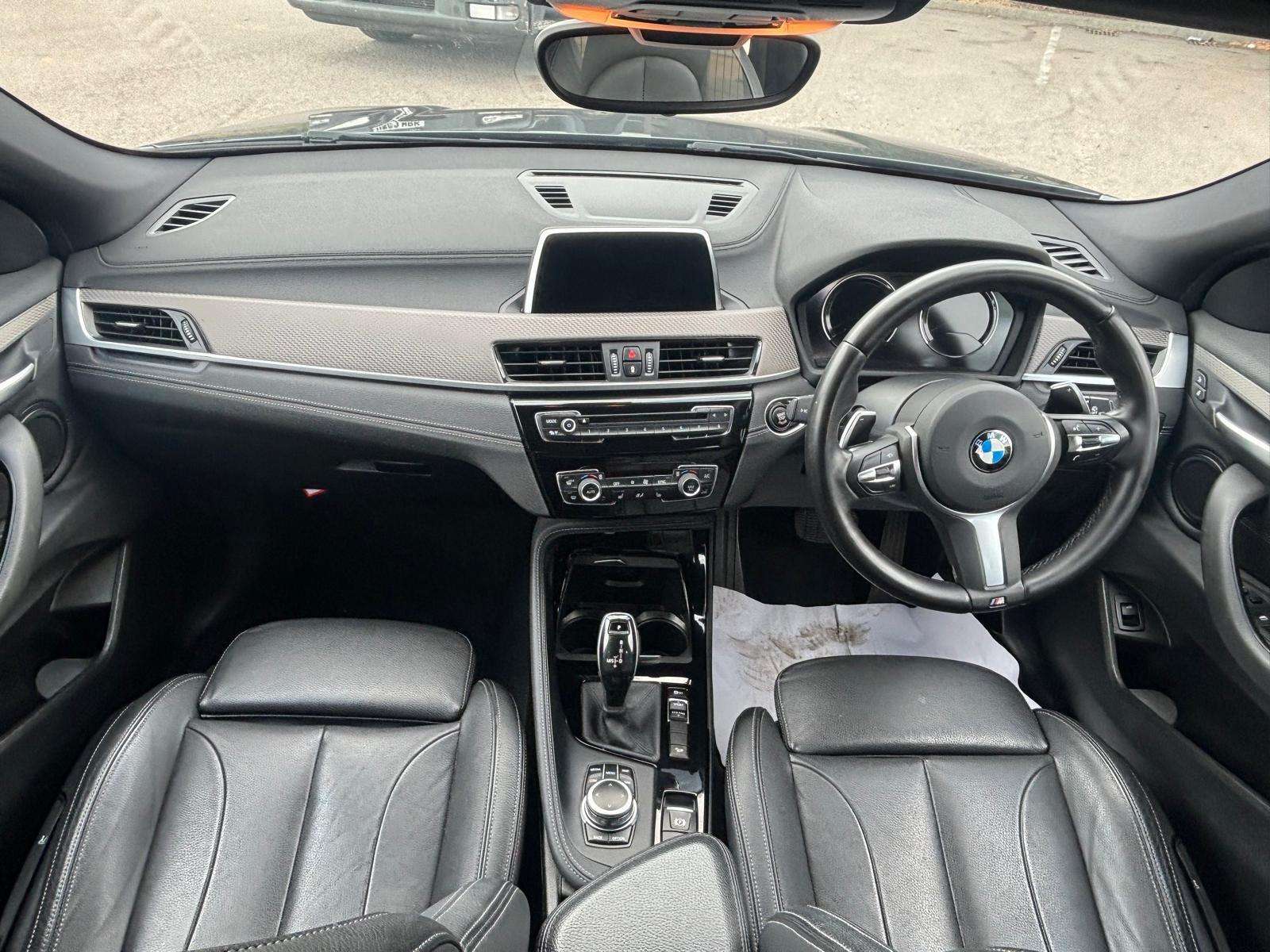 2018 BMW X2 2018 BMW X2