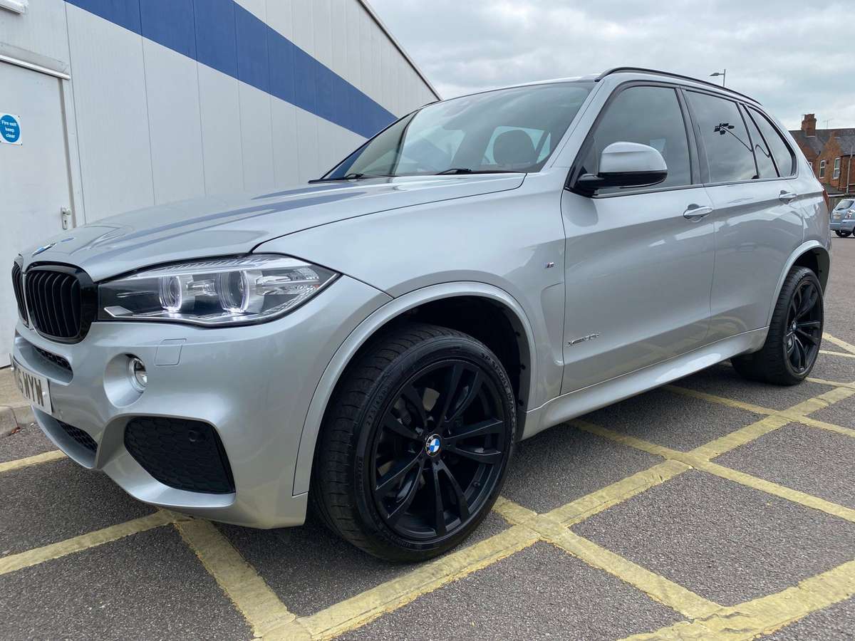 Check out this BMW X5 2015 Diesel Automatic