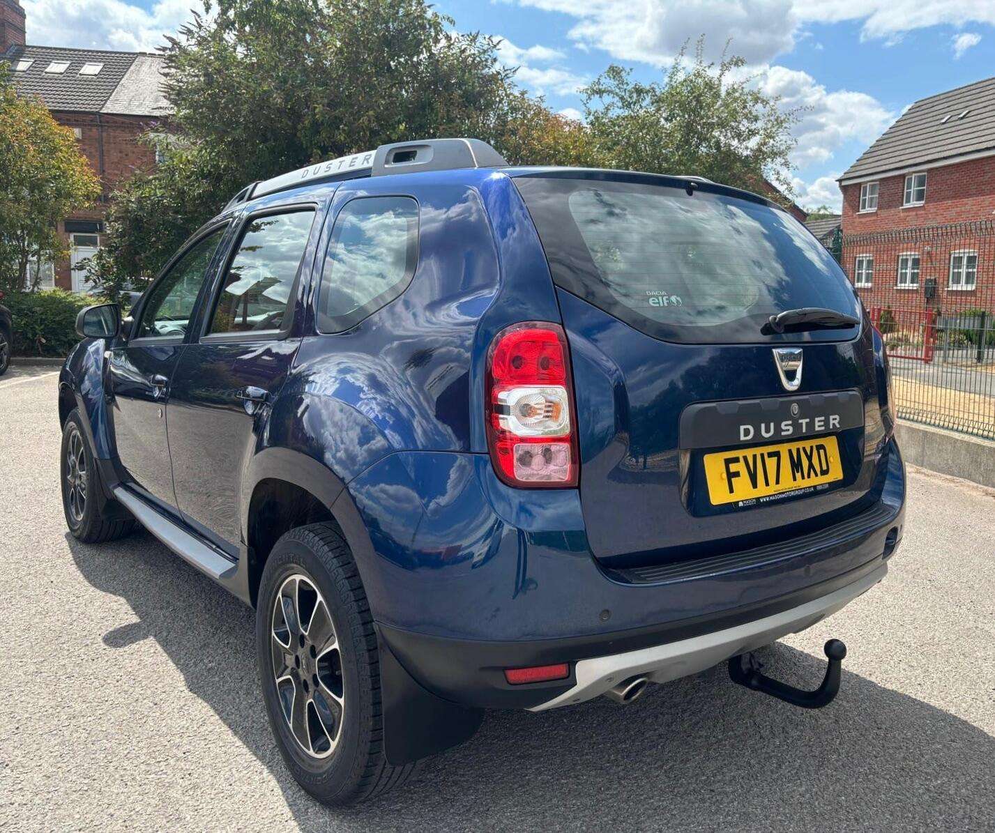 A 2017 DACIA DUSTER 1.5 dCi Prestige EDC Euro 6 (s/s) 5dr A 2017 DACIA DUSTER 1.5 dCi Prestige EDC Euro 6 (s/s) 5dr