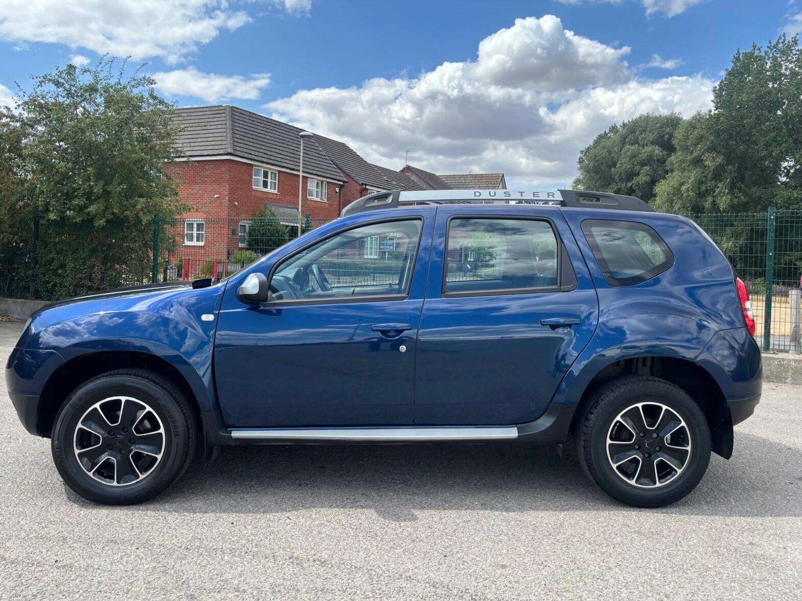 A 2017 DACIA DUSTER 1.5 dCi Prestige EDC Euro 6 (s/s) 5dr A 2017 DACIA DUSTER 1.5 dCi Prestige EDC Euro 6 (s/s) 5dr