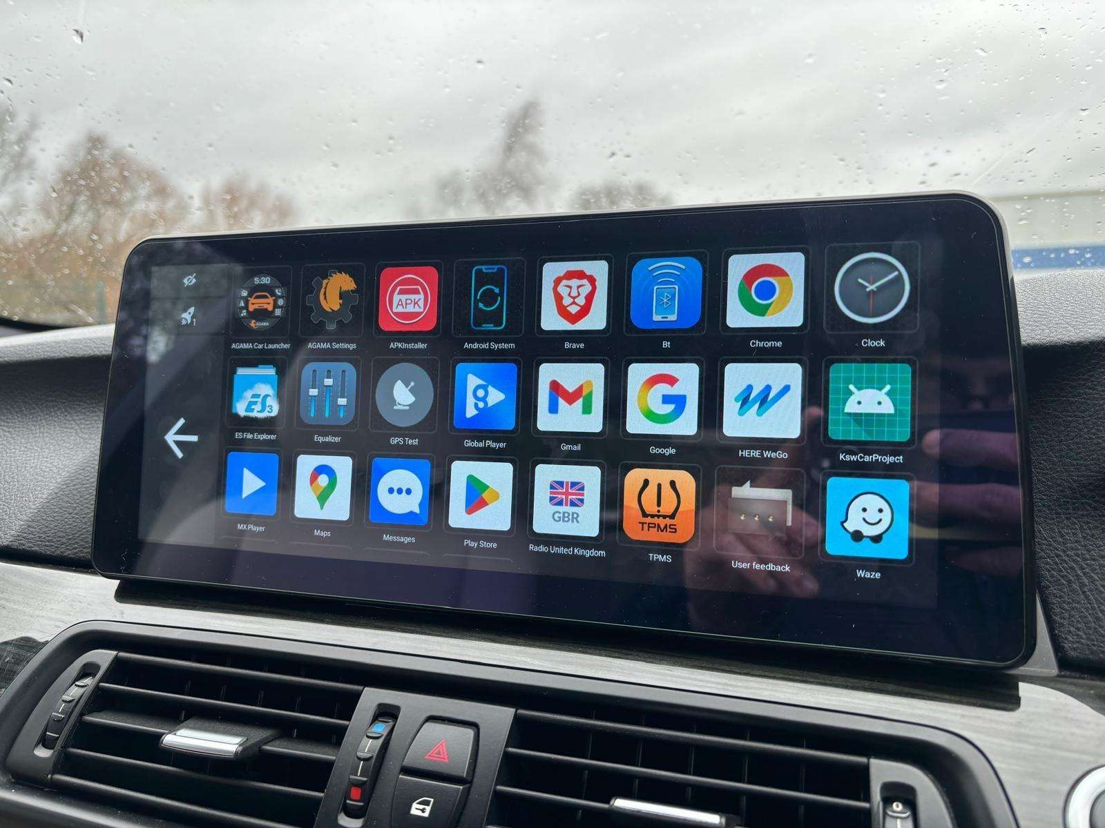 A 2014 BMW 5 SERIES 2.0 520d M Sport Euro 6 (s/s) 4dr A 2014 BMW 5 SERIES 2.0 520d M Sport Euro 6 (s/s) 4dr