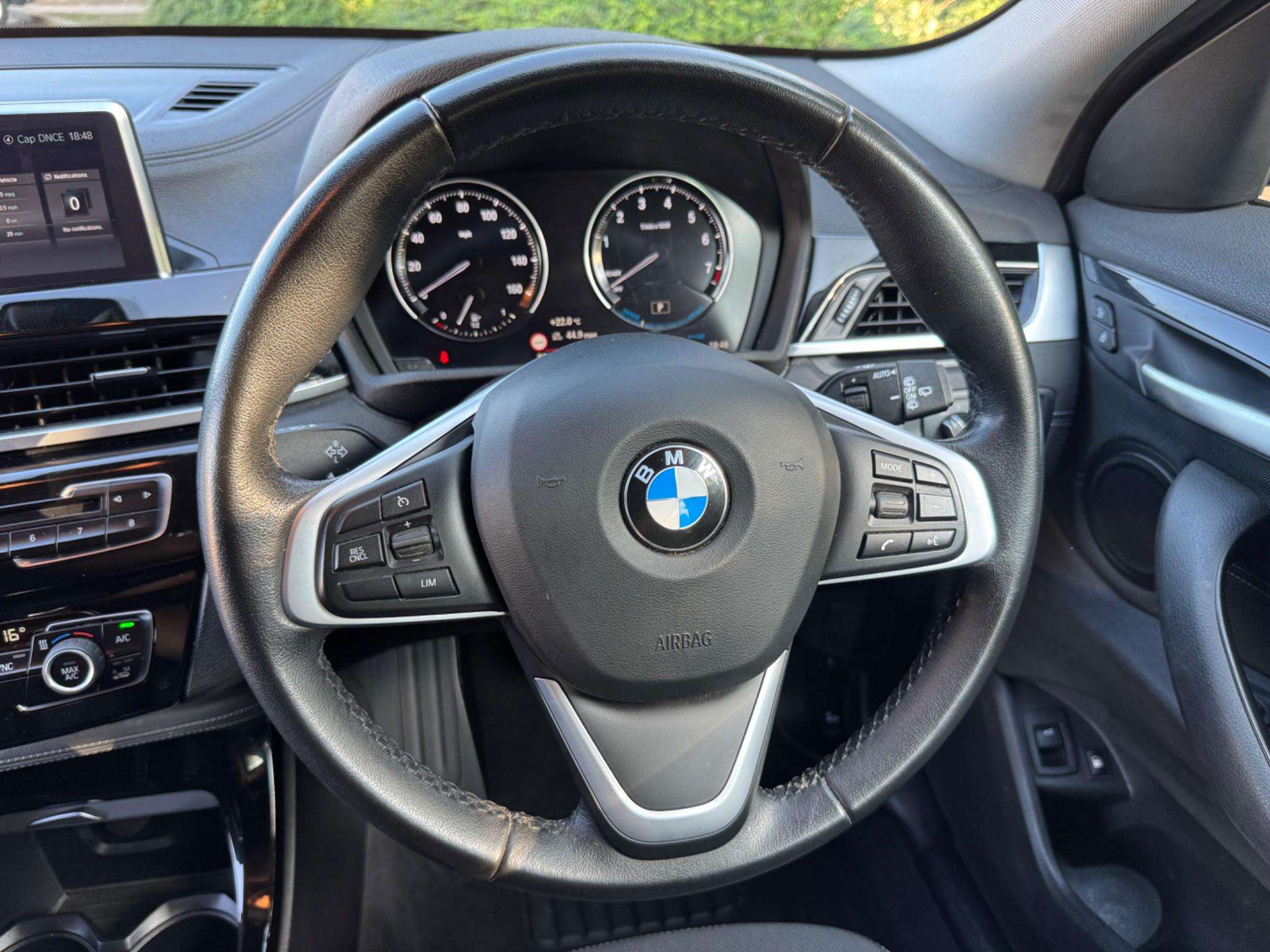 2020 BMW X2 2020 BMW X2
