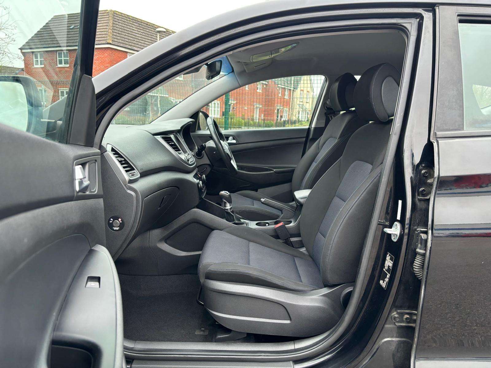 2017 HYUNDAI TUCSON 2017 HYUNDAI TUCSON