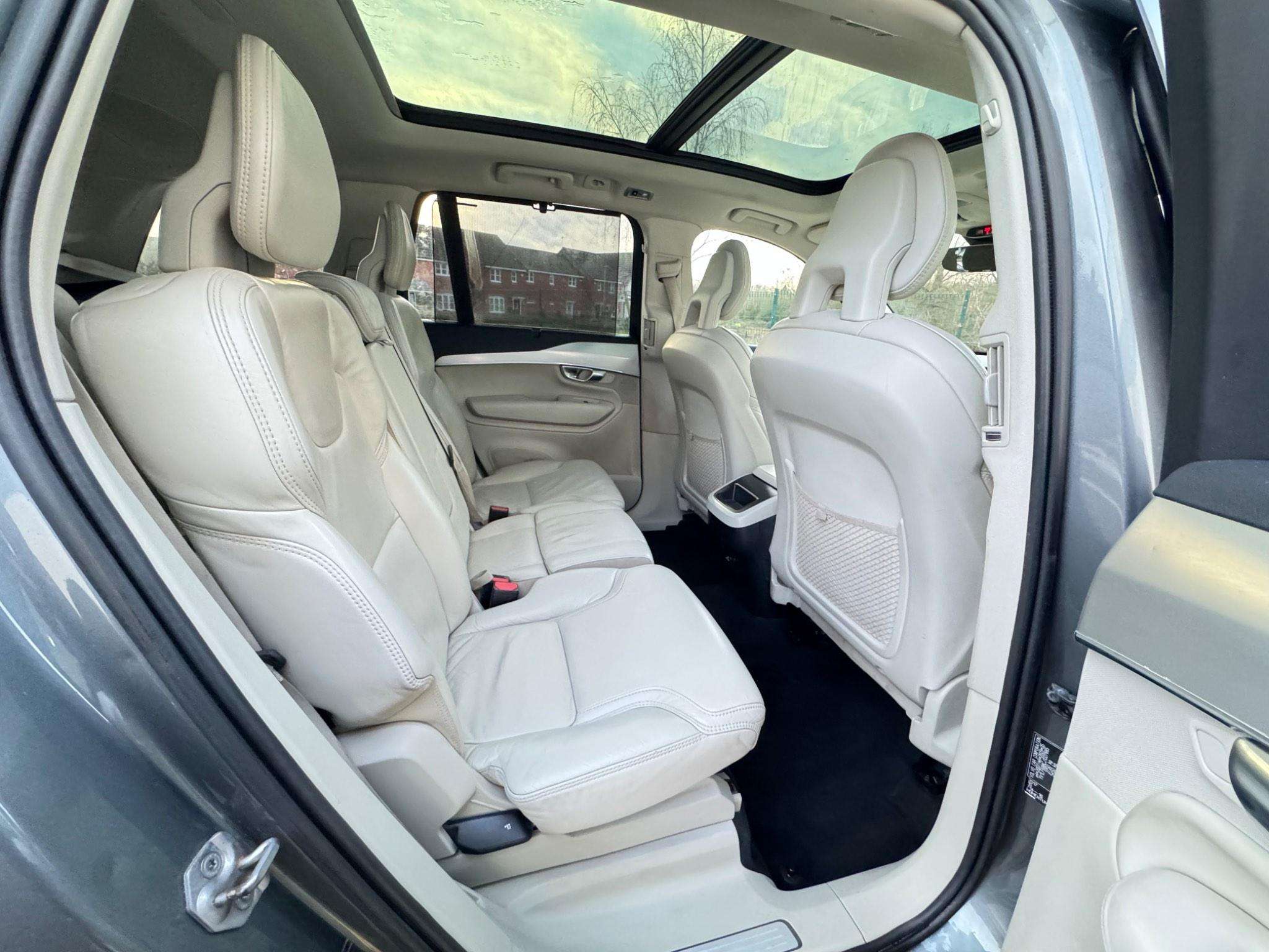 2018 VOLVO XC90 2018 VOLVO XC90