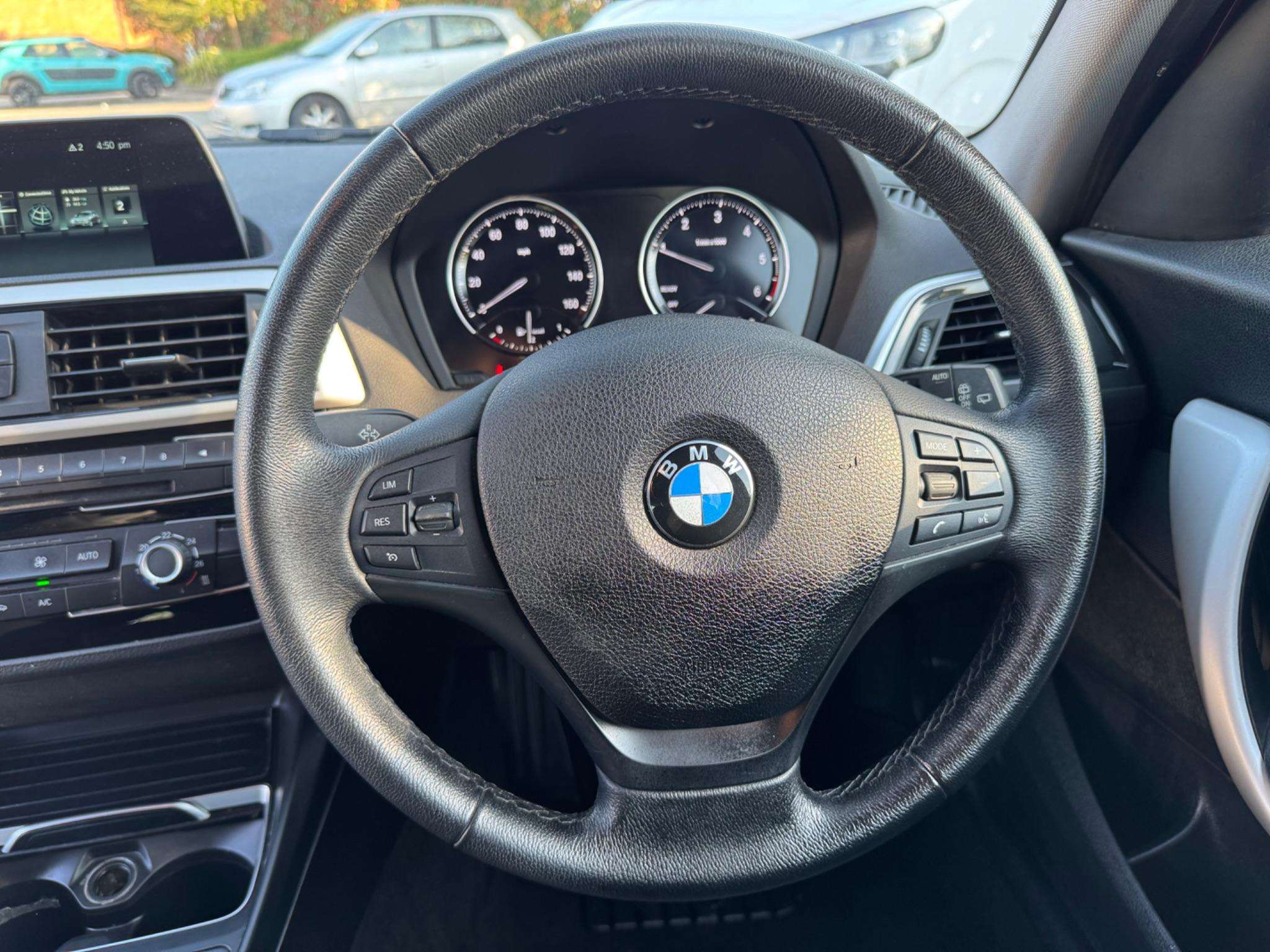 2018 BMW 1 SERIES 2018 BMW 1 SERIES