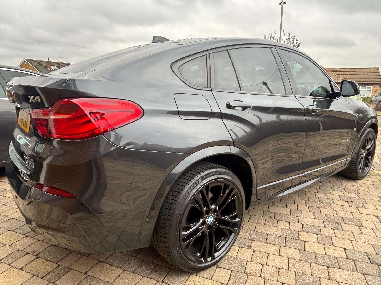 2016 BMW X4 2016 BMW X4