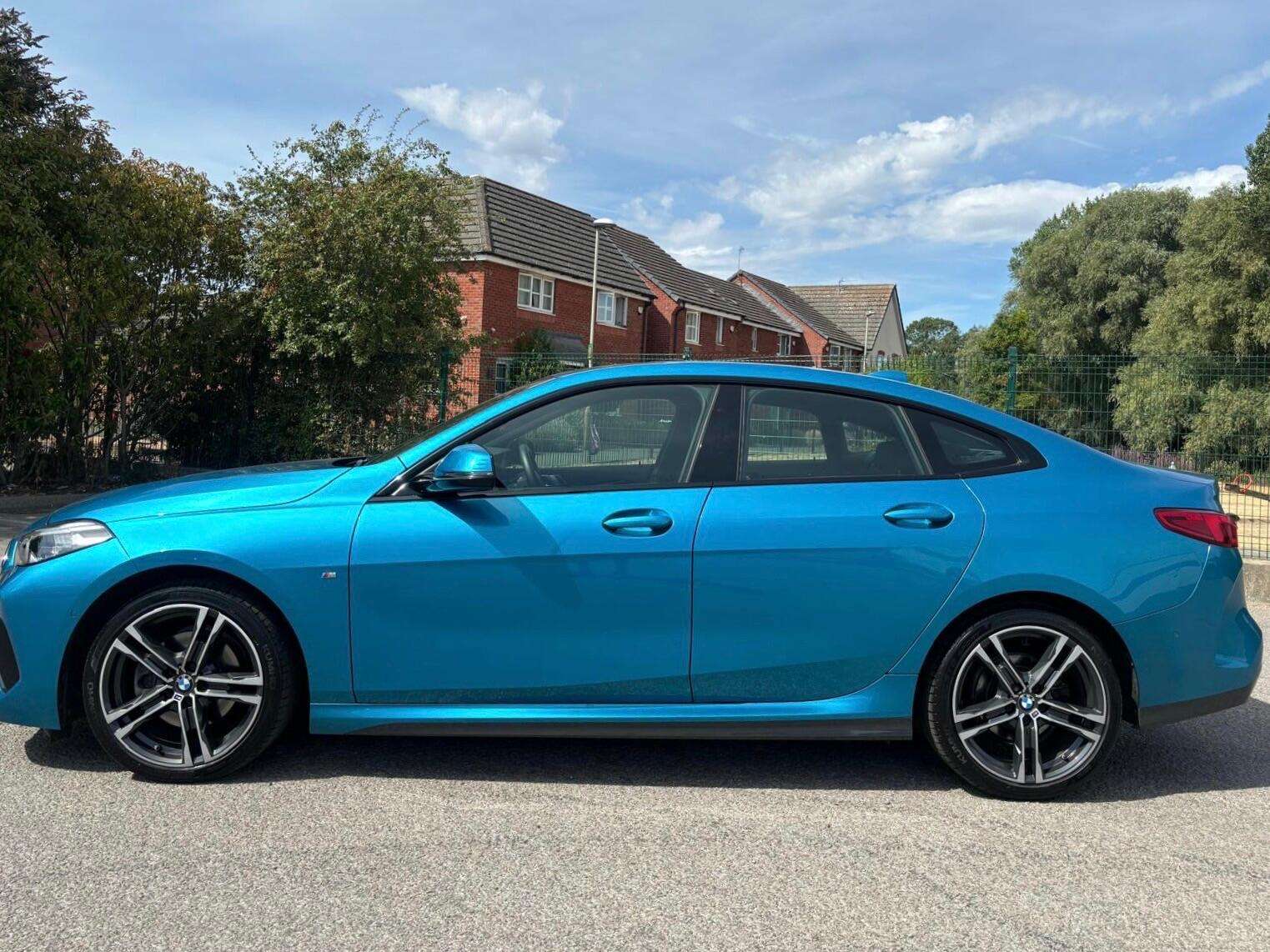 A 2020 BMW 2 SERIES 1.5 218i M Sport DCT Euro 6 (s/s) 4dr A 2020 BMW 2 SERIES 1.5 218i M Sport DCT Euro 6 (s/s) 4dr