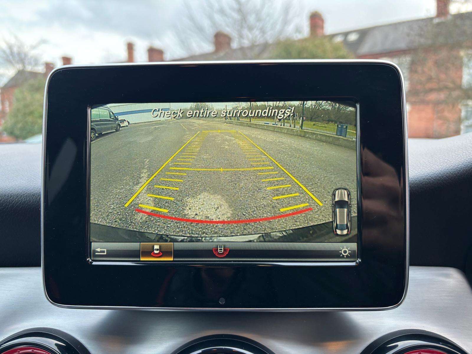 2015 MERCEDES-BENZ CLA CLASS 2015 MERCEDES-BENZ CLA CLASS