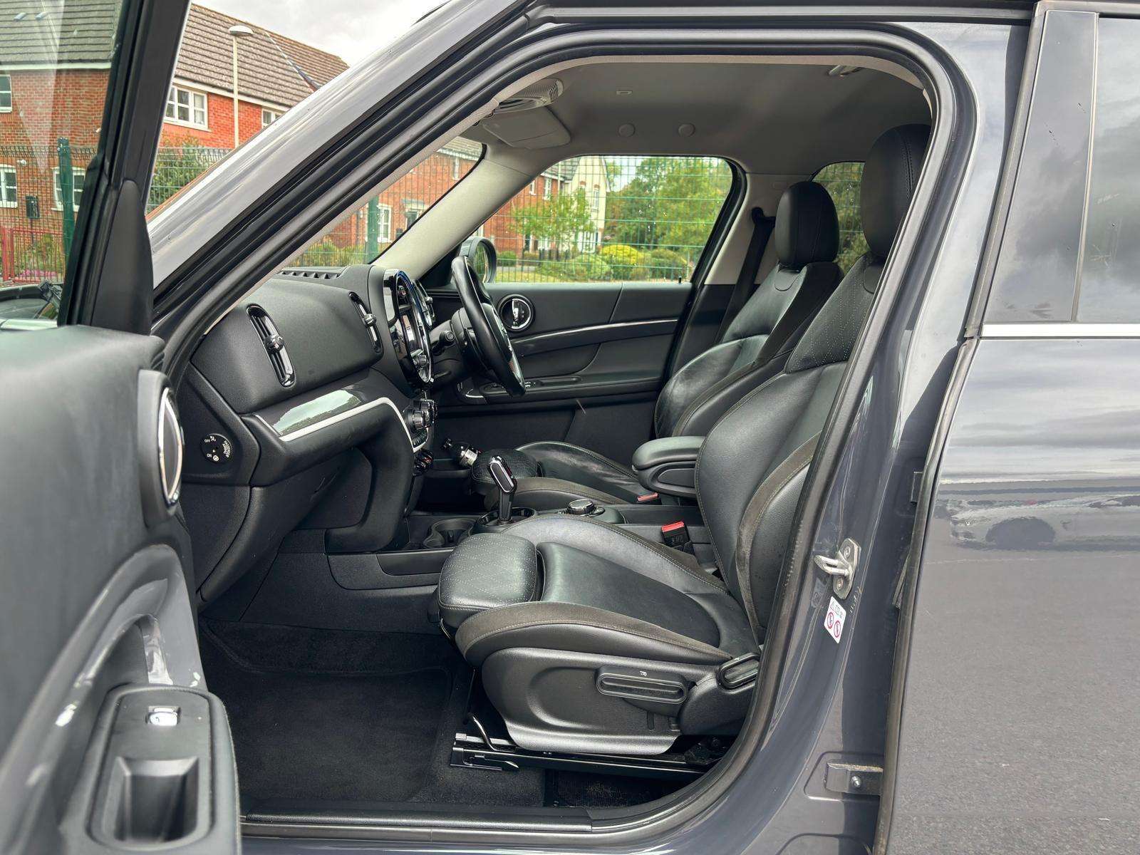 2018 MINI COUNTRYMAN 2018 MINI COUNTRYMAN