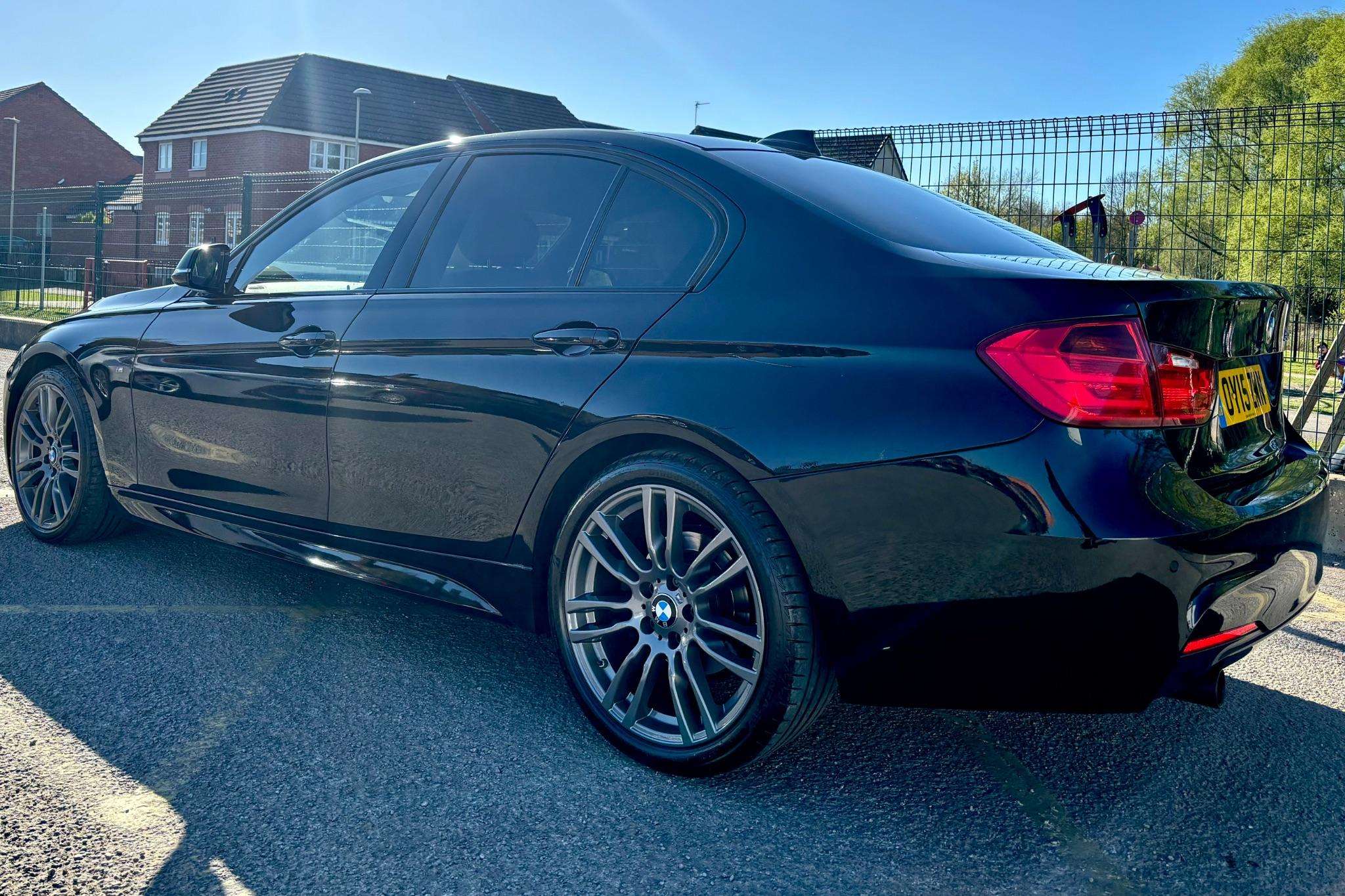 2015 BMW 3 SERIES 2015 BMW 3 SERIES