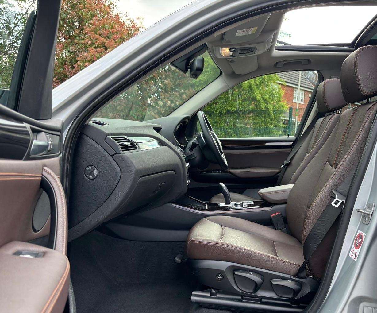 2017 BMW X3 2017 BMW X3