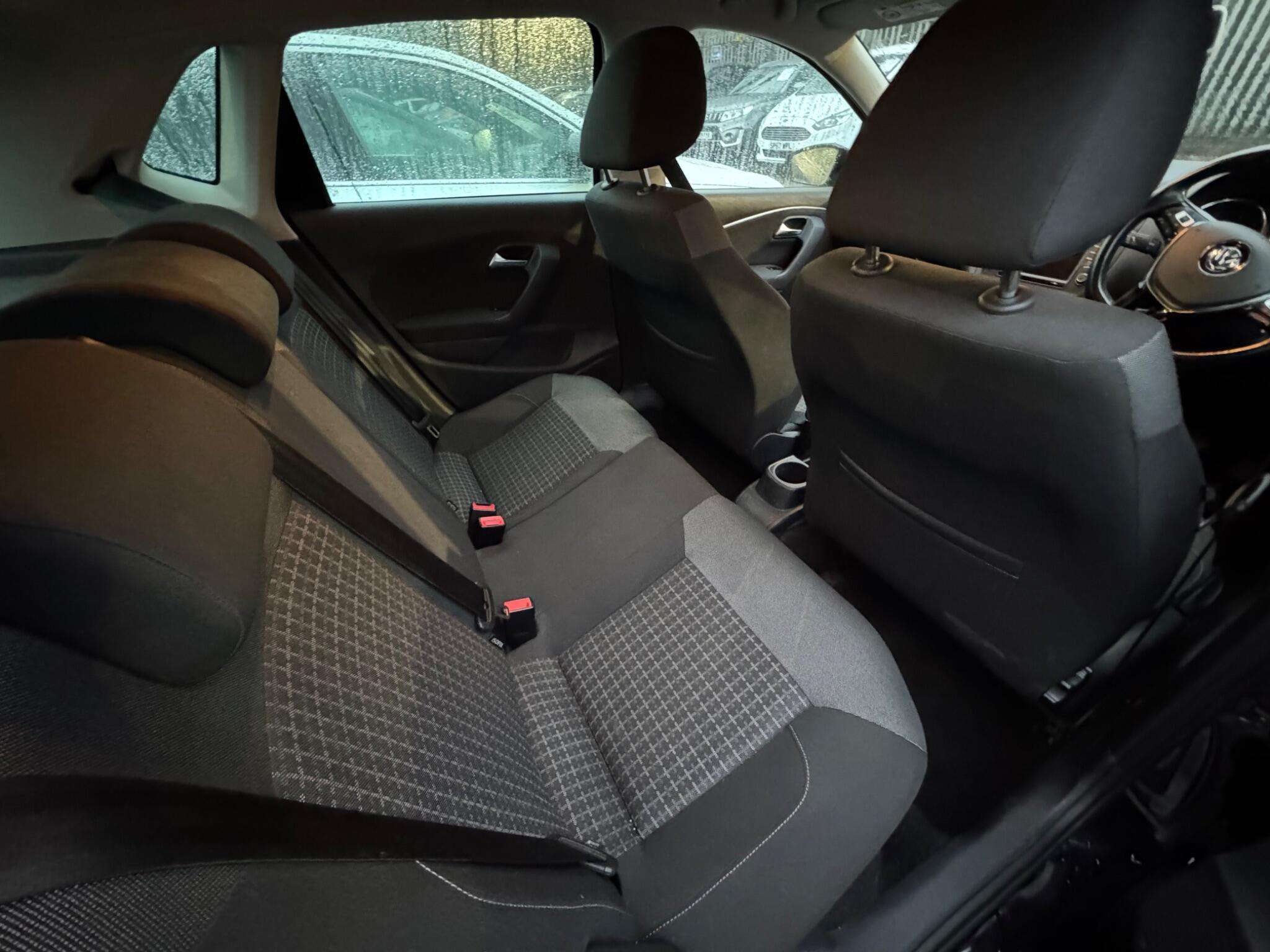 2016 VOLKSWAGEN POLO 2016 VOLKSWAGEN POLO