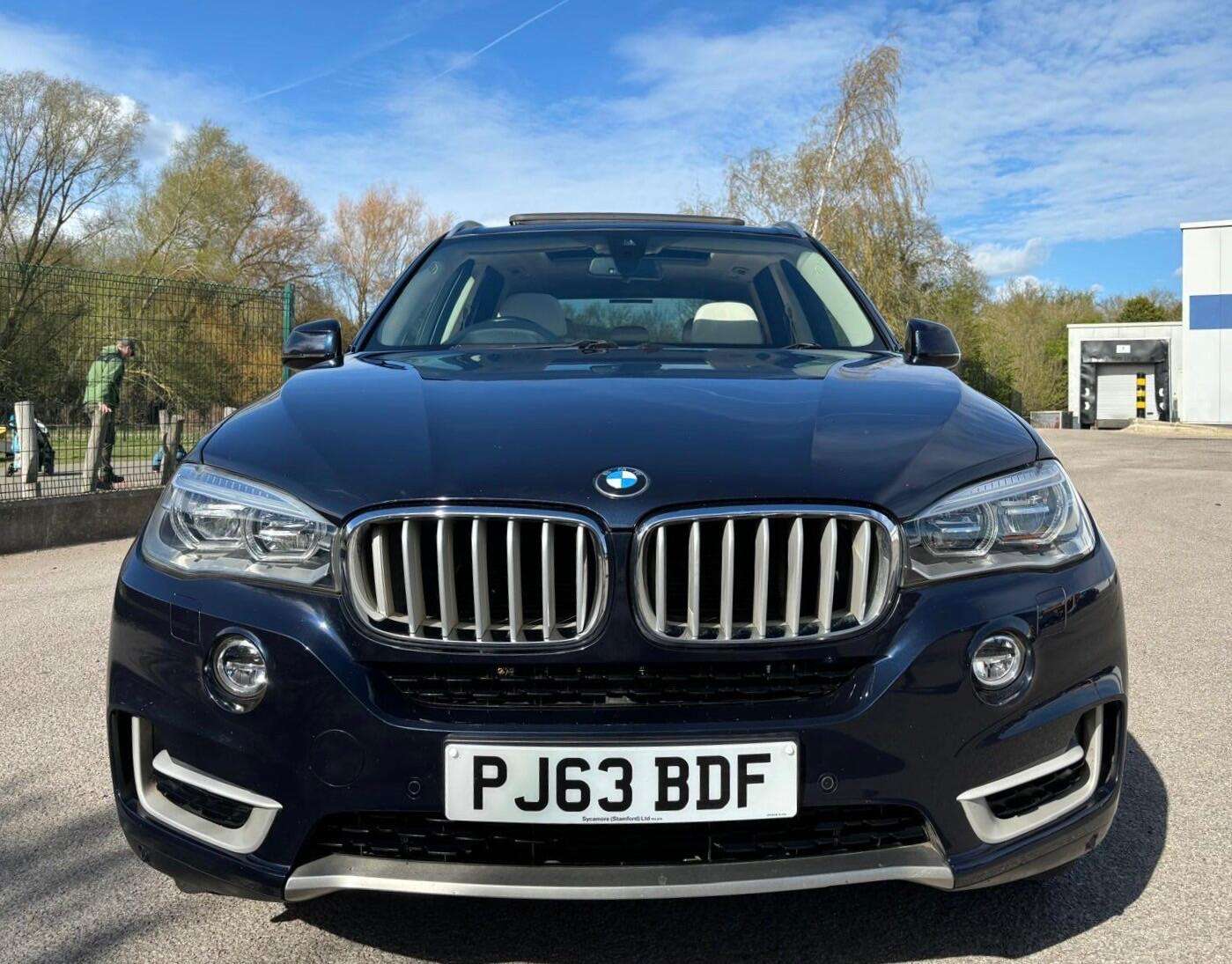 2014 BMW X5 2014 BMW X5