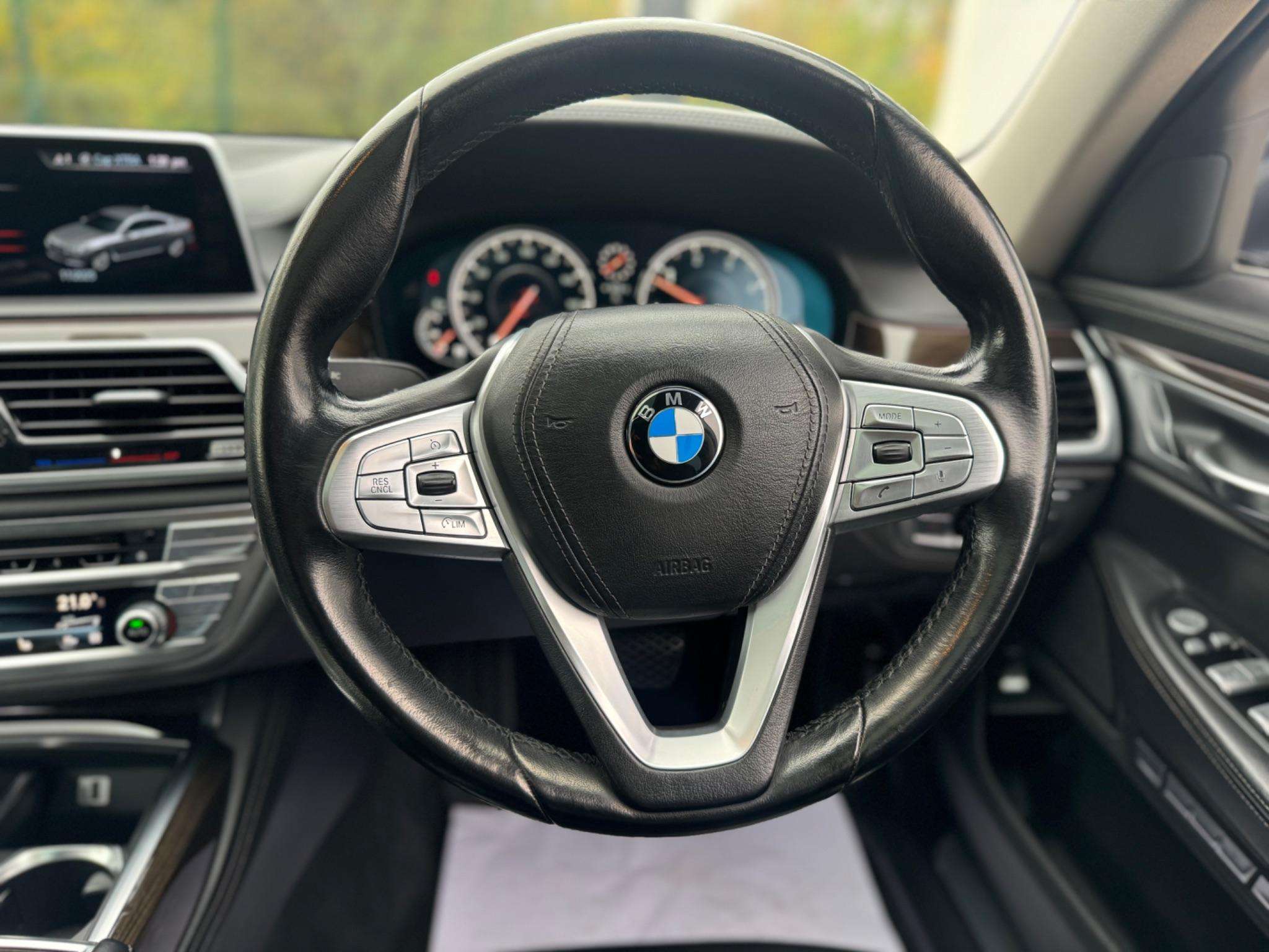 2015 BMW 7 SERIES 2015 BMW 7 SERIES