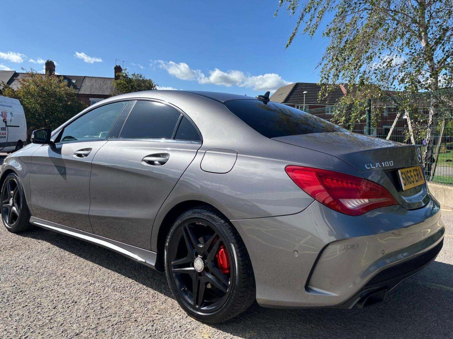 2015 MERCEDES-BENZ CLA CLASS 2015 MERCEDES-BENZ CLA CLASS