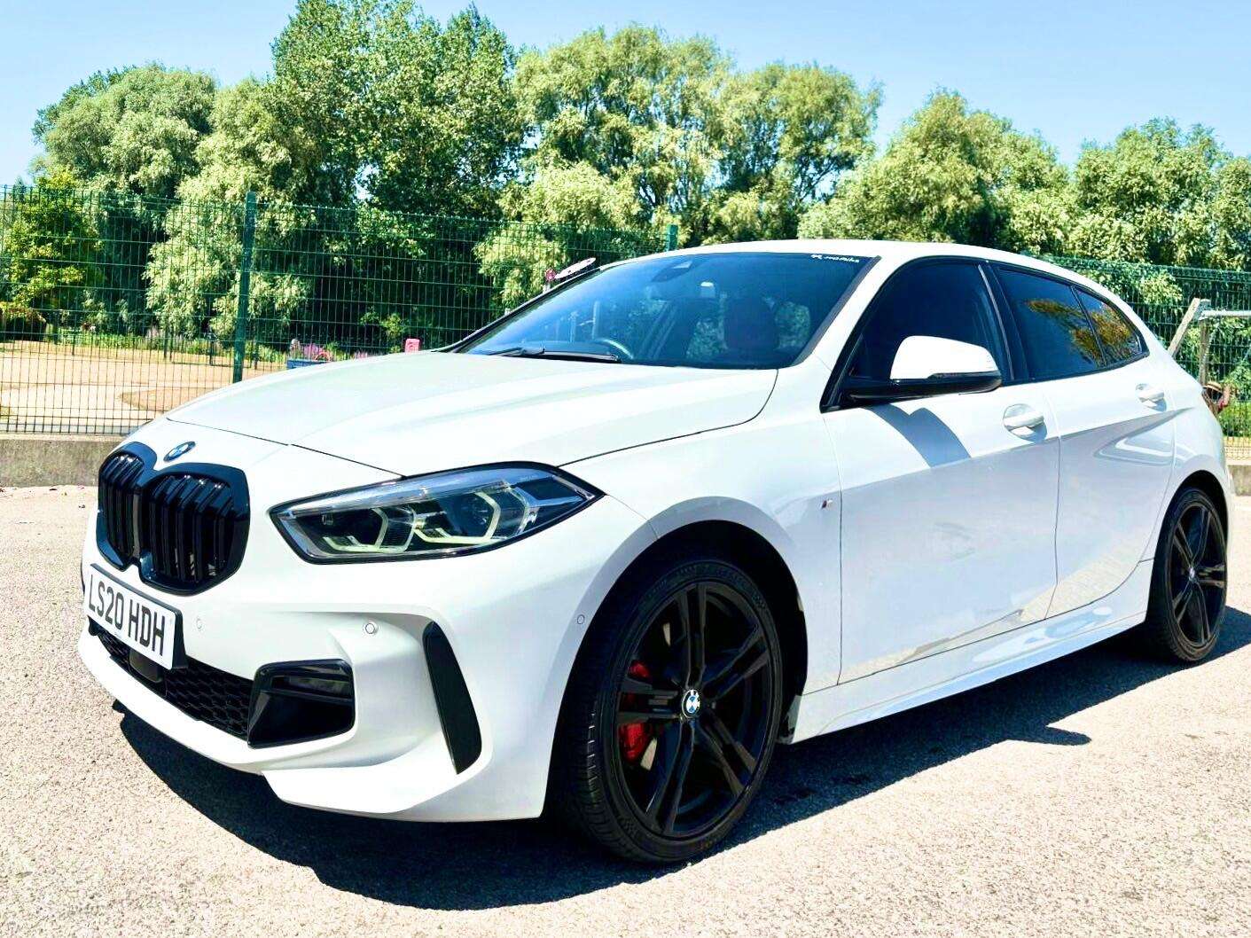 2020 BMW 1 SERIES 2020 BMW 1 SERIES