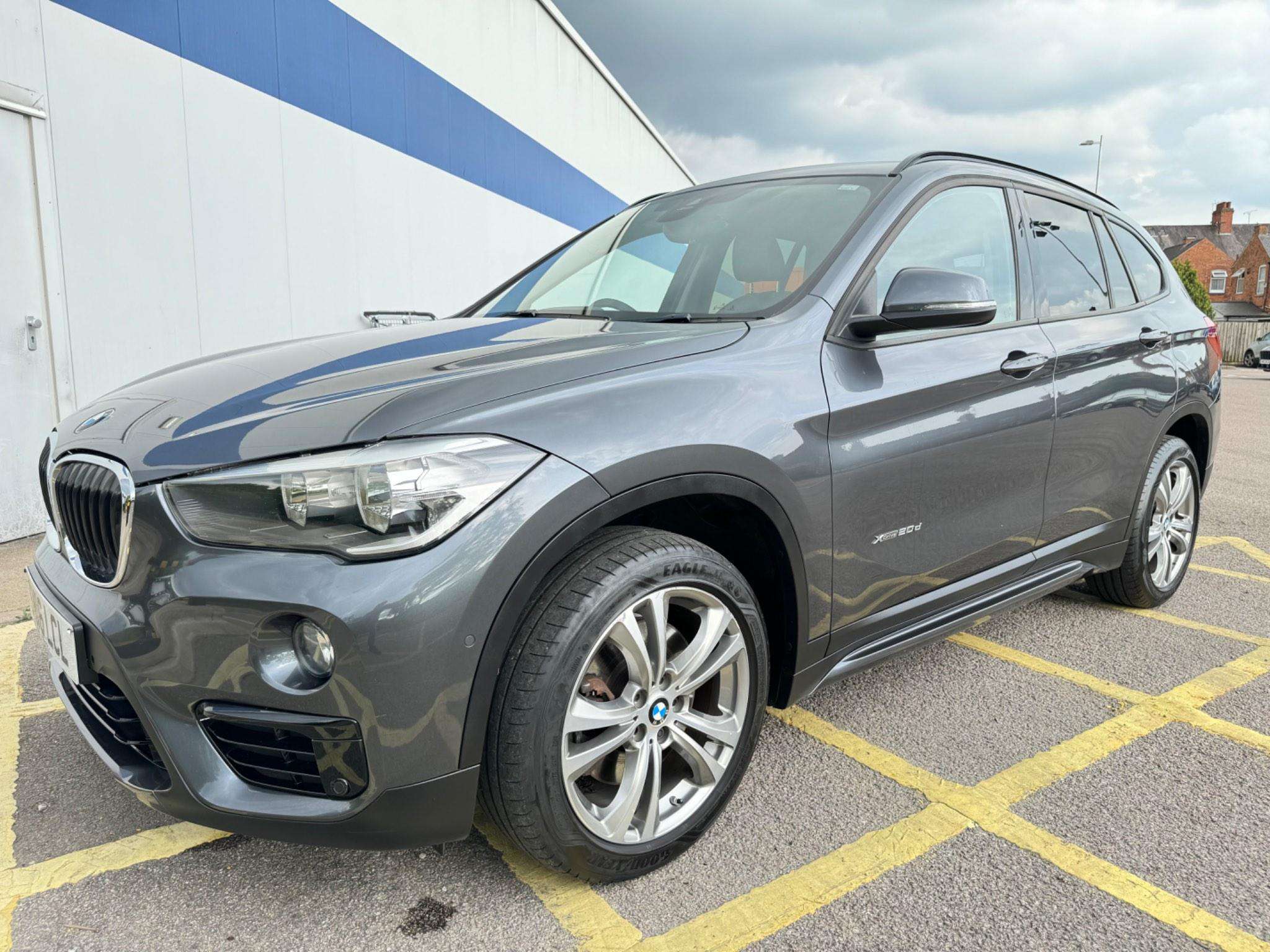 2016 BMW X1 2016 BMW X1