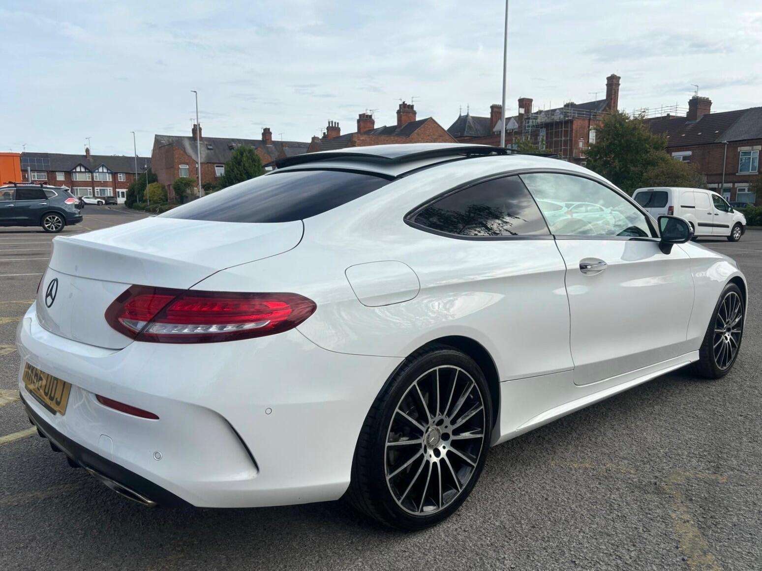 2016 MERCEDES-BENZ C CLASS 2016 MERCEDES-BENZ C CLASS