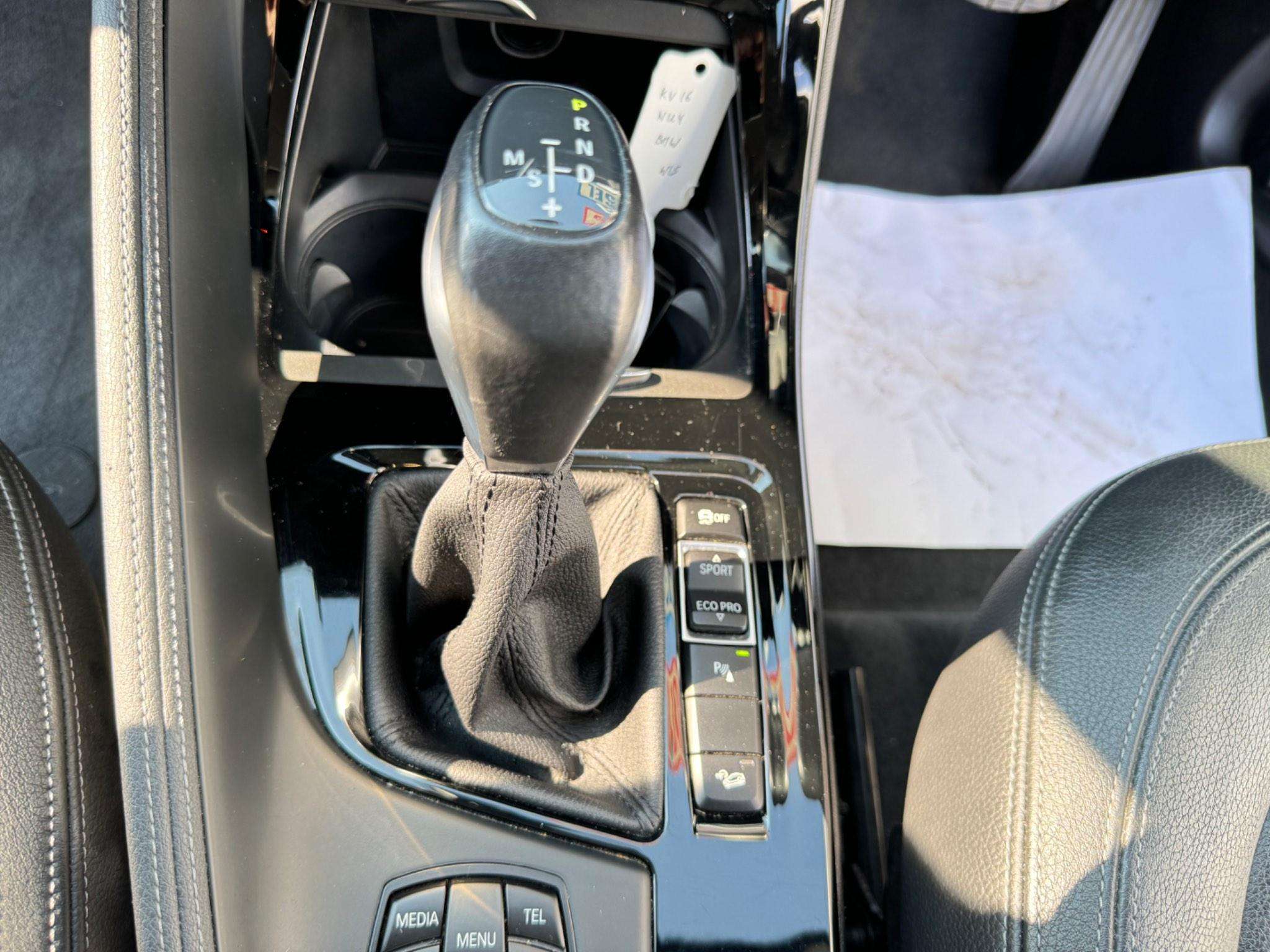 2016 BMW X1 2016 BMW X1