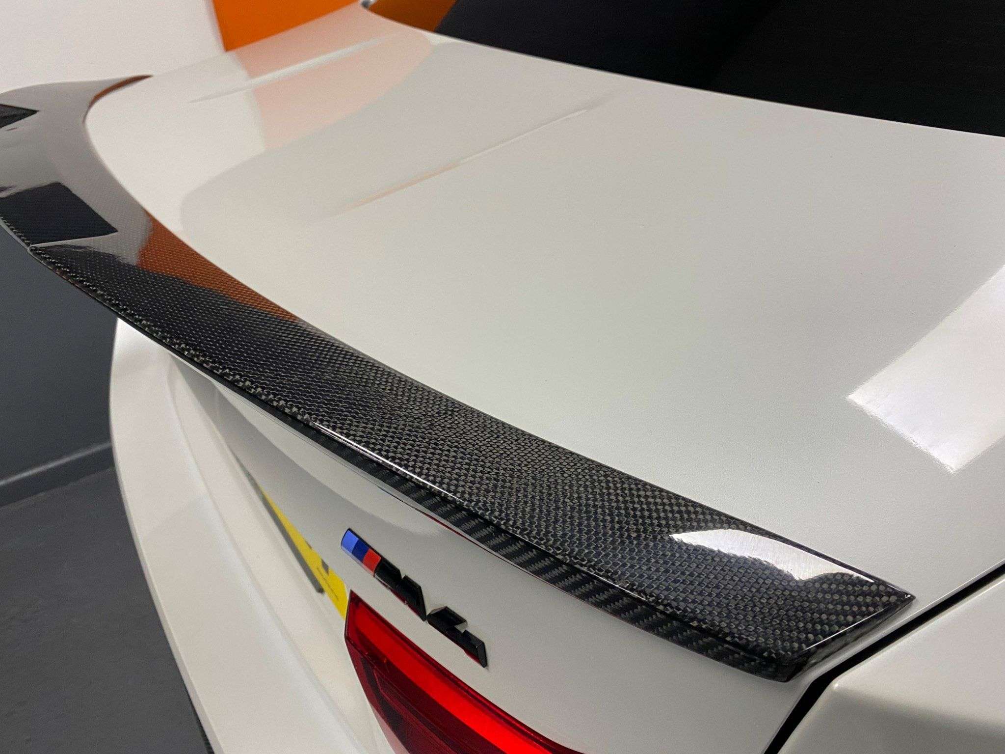 2020 BMW M4 2020 BMW M4