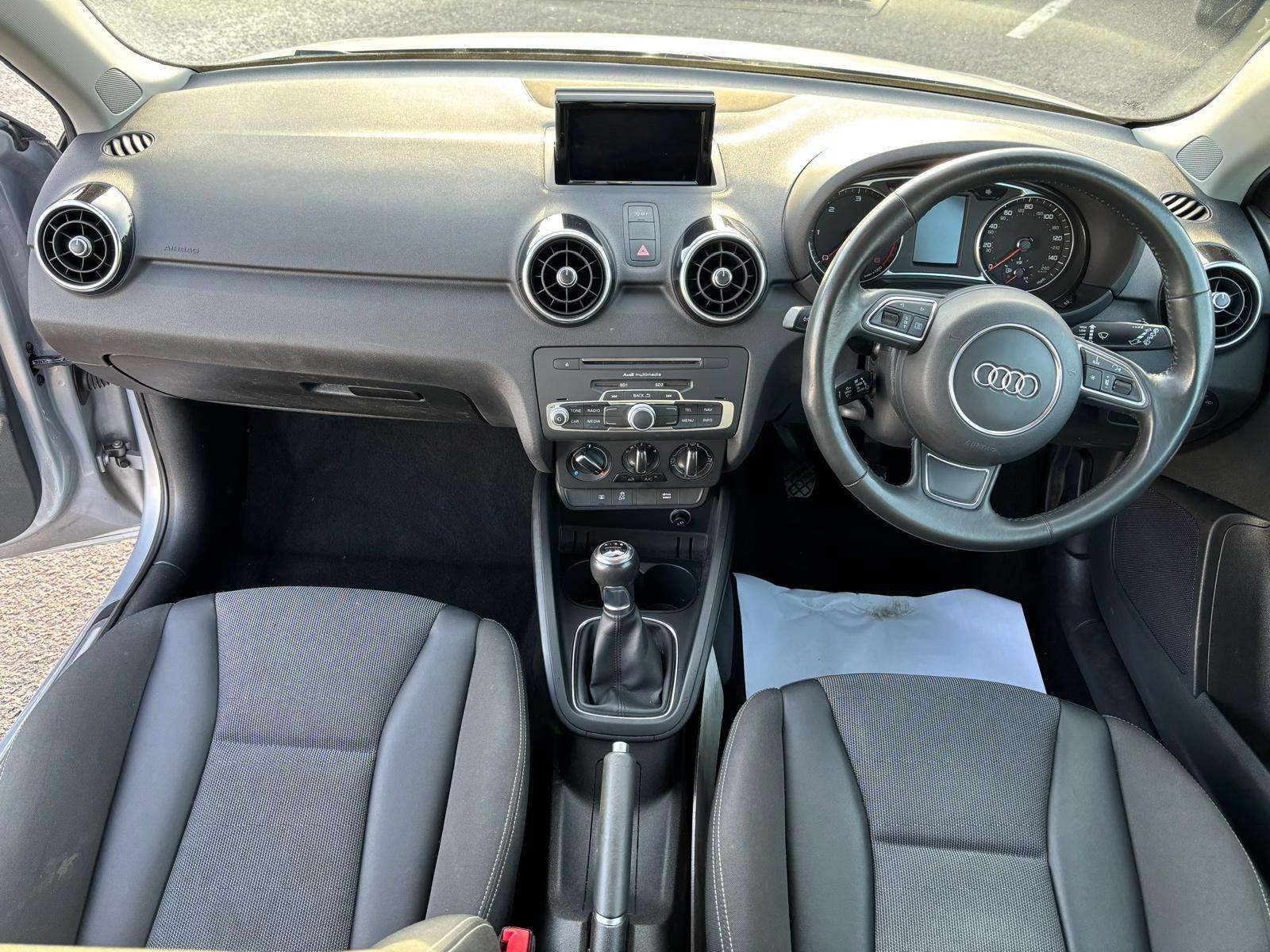 2017 AUDI A1 2017 AUDI A1