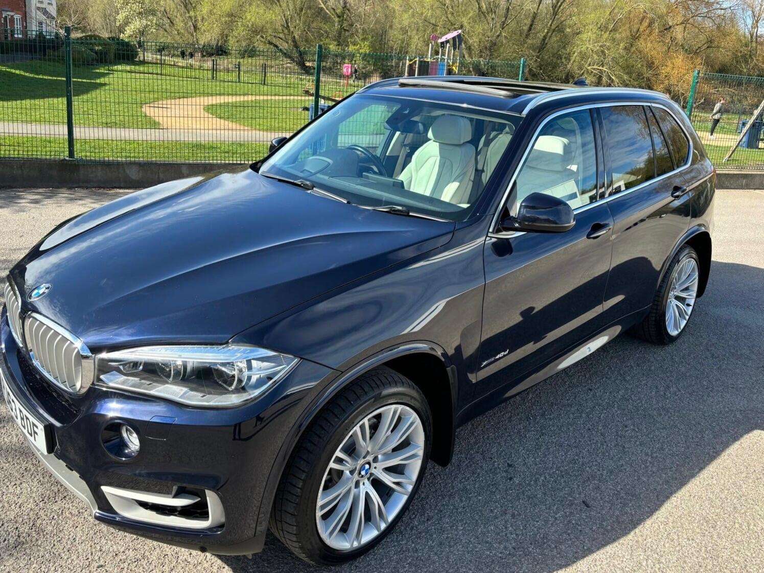 2014 BMW X5 2014 BMW X5