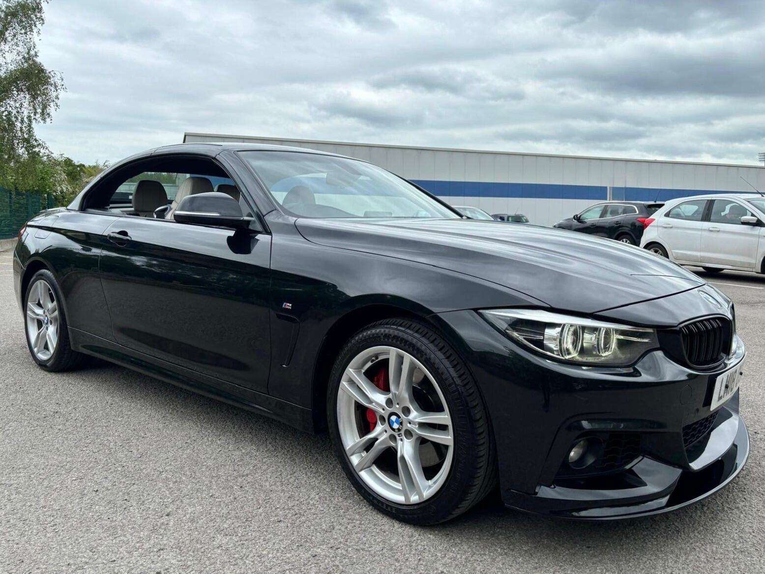 2018 BMW 4 SERIES 2018 BMW 4 SERIES