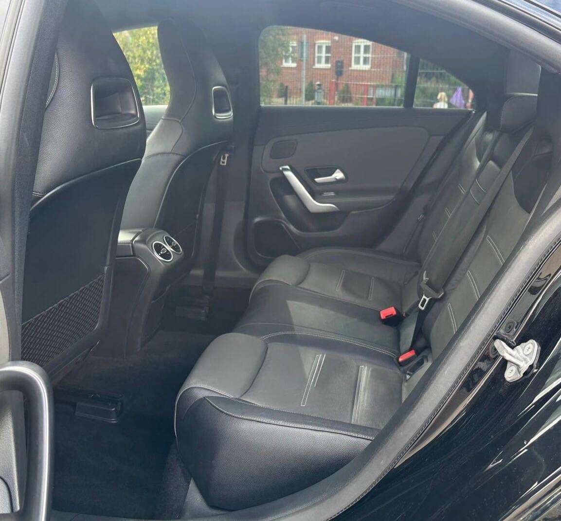 2019 MERCEDES-BENZ CLA CLASS 2019 MERCEDES-BENZ CLA CLASS