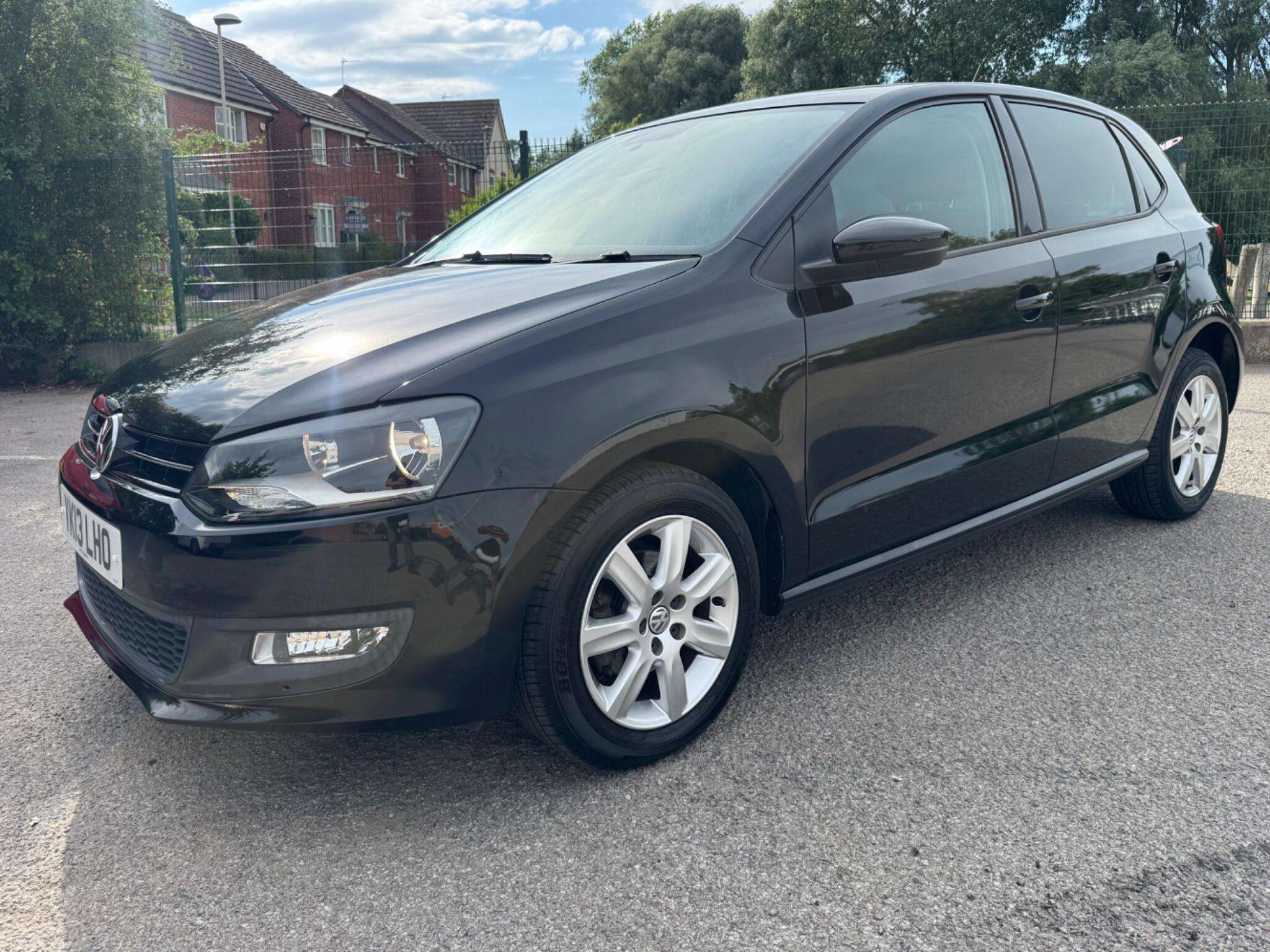 A 2013 VOLKSWAGEN POLO 1.4 Match Edition Euro 5 5dr A 2013 VOLKSWAGEN POLO 1.4 Match Edition Euro 5 5dr