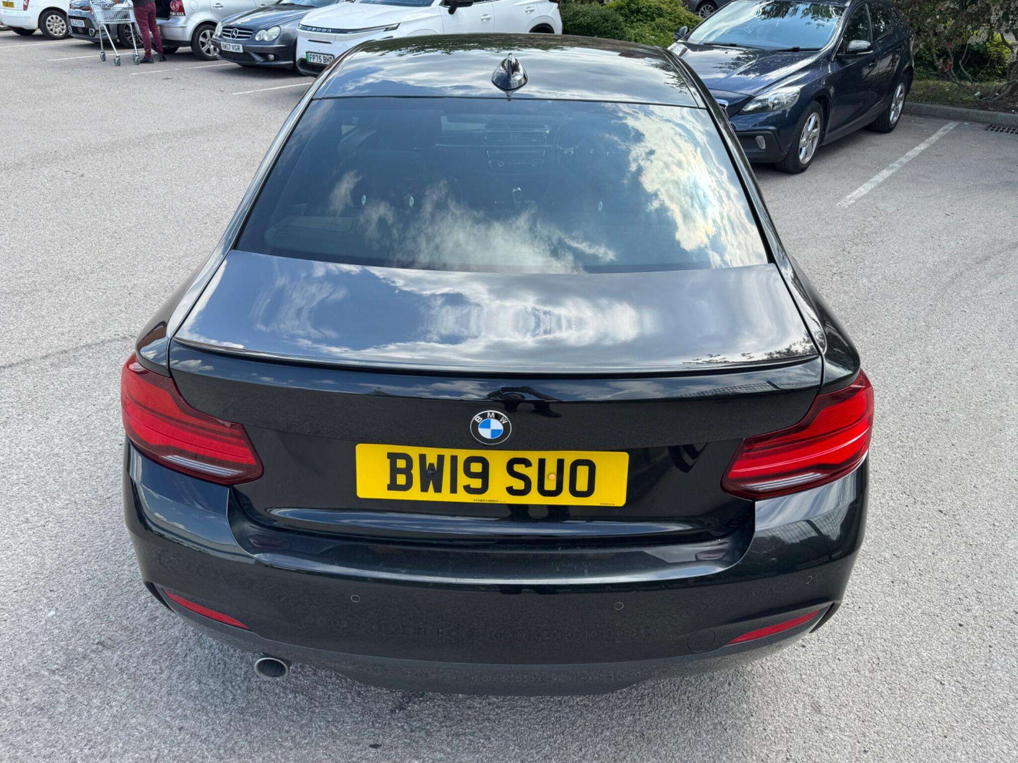 2019 BMW 2 SERIES 2019 BMW 2 SERIES