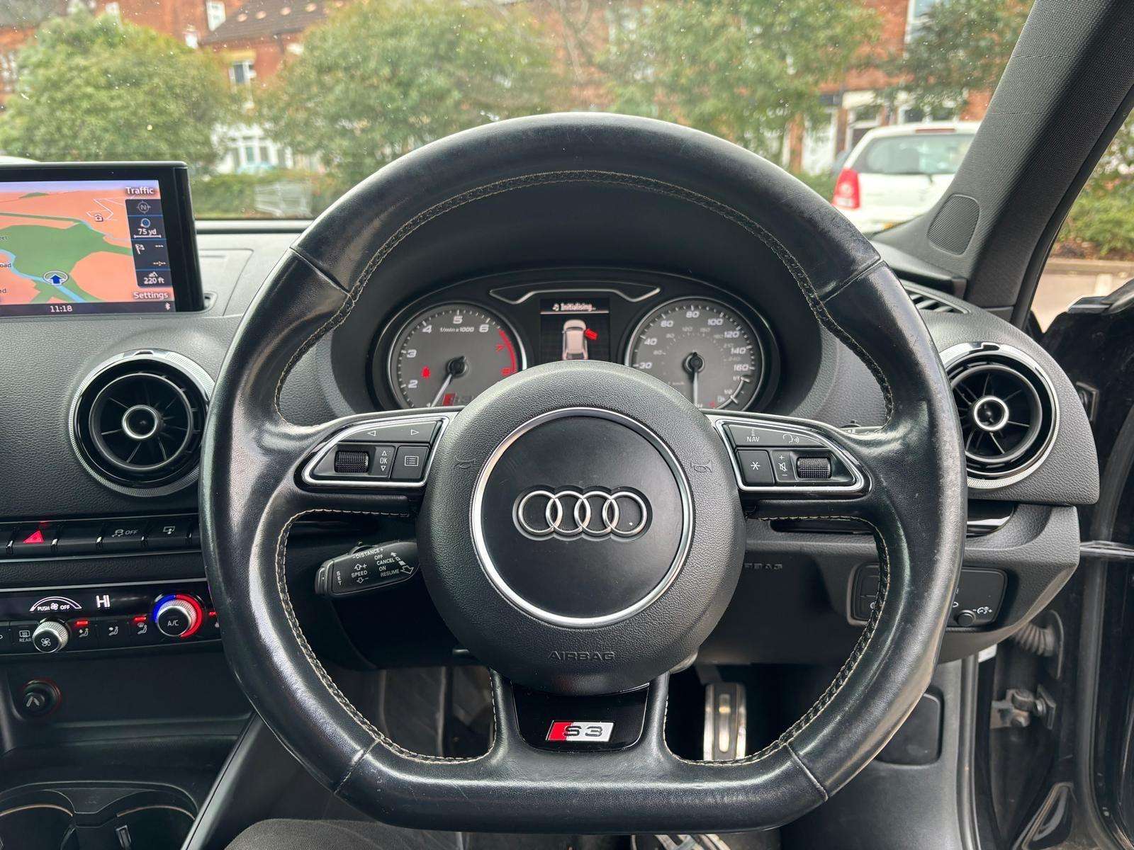 2014 AUDI S3 2014 AUDI S3