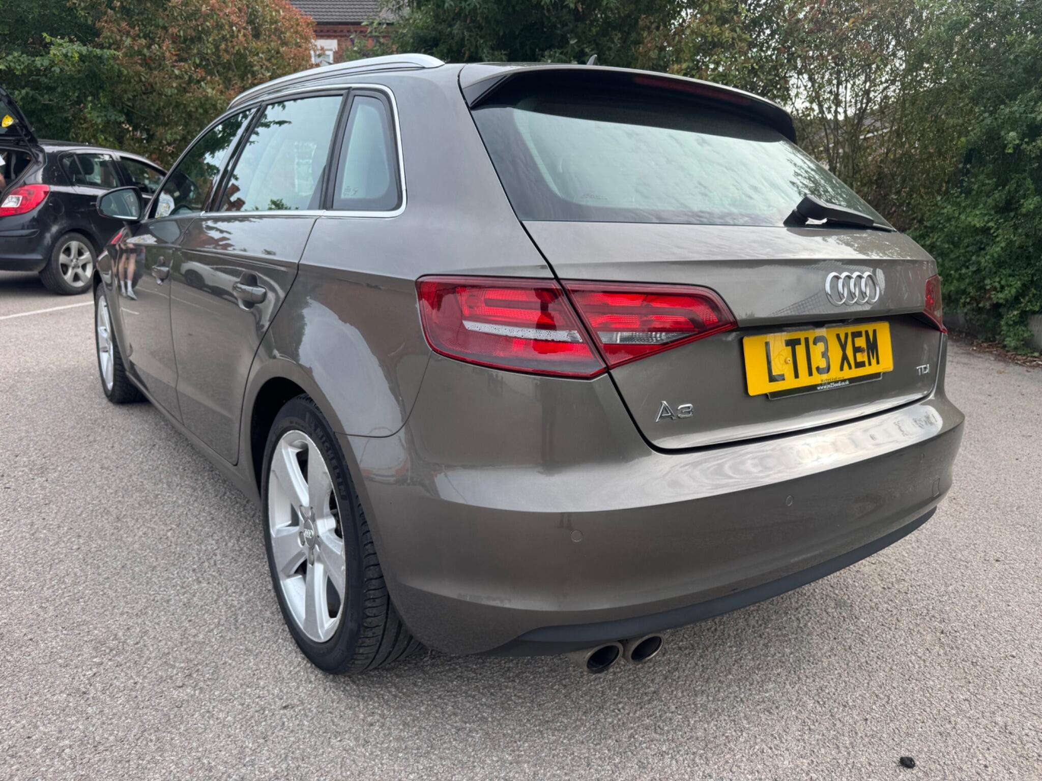 2013 AUDI A3 2013 AUDI A3