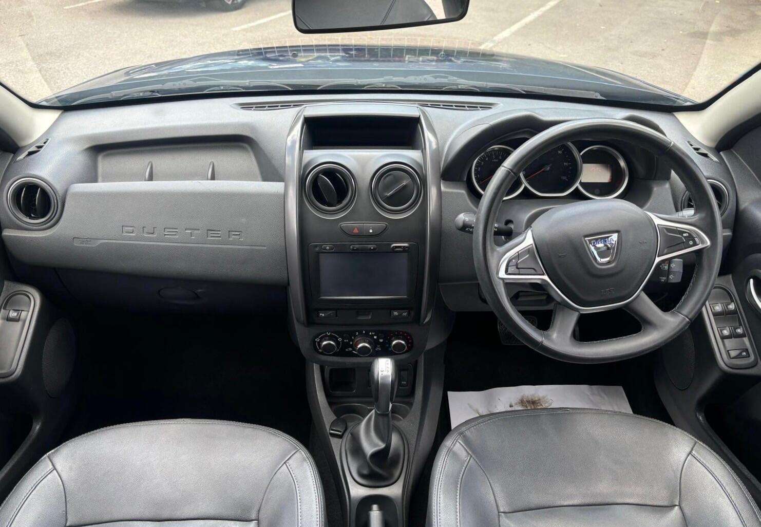 2017 DACIA DUSTER 2017 DACIA DUSTER