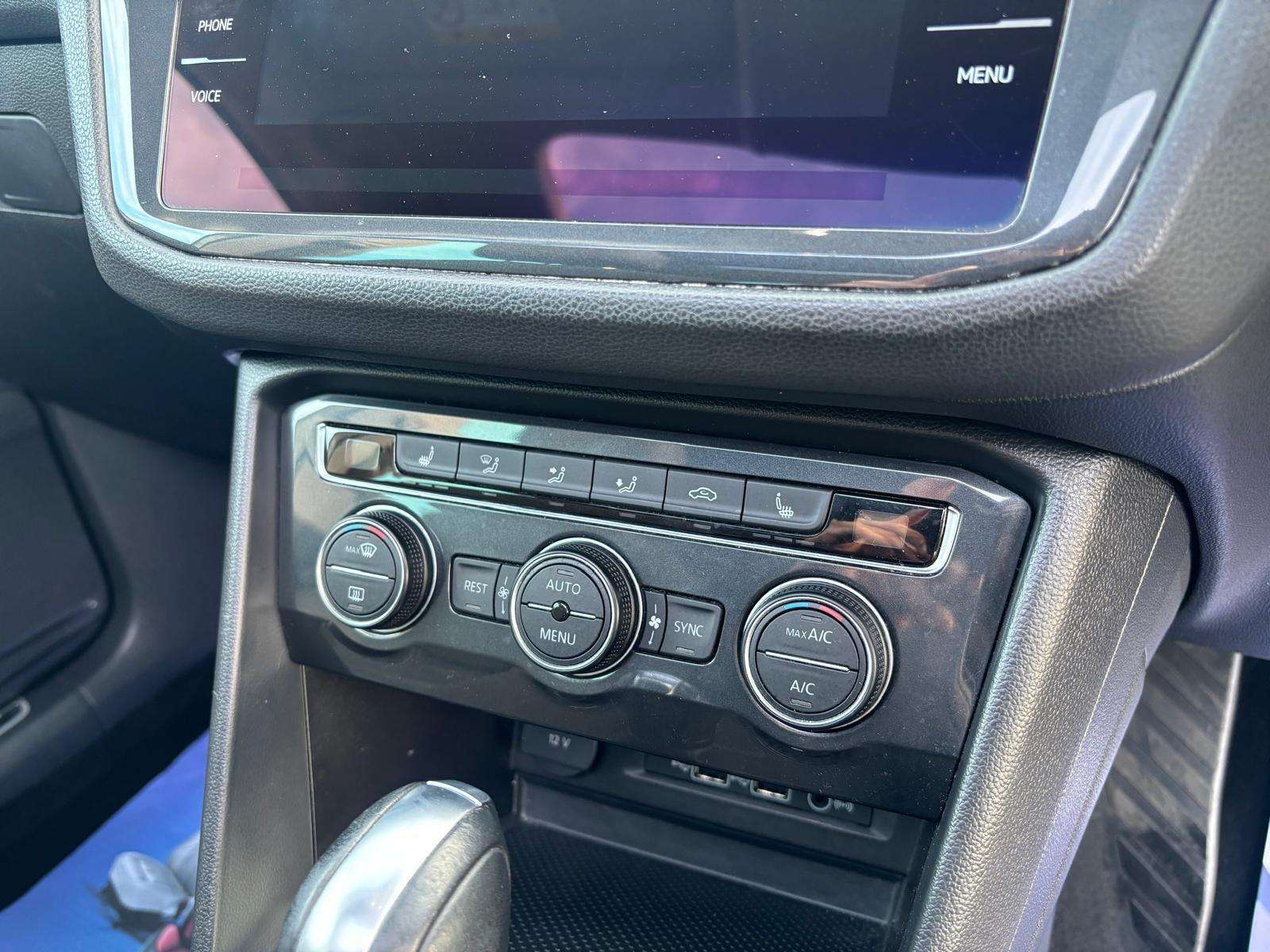 2020 VOLKSWAGEN TIGUAN 2020 VOLKSWAGEN TIGUAN