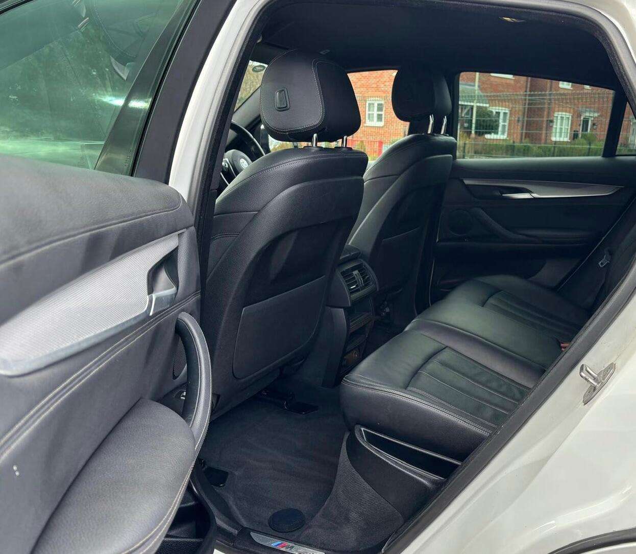 2017 BMW X6 2017 BMW X6